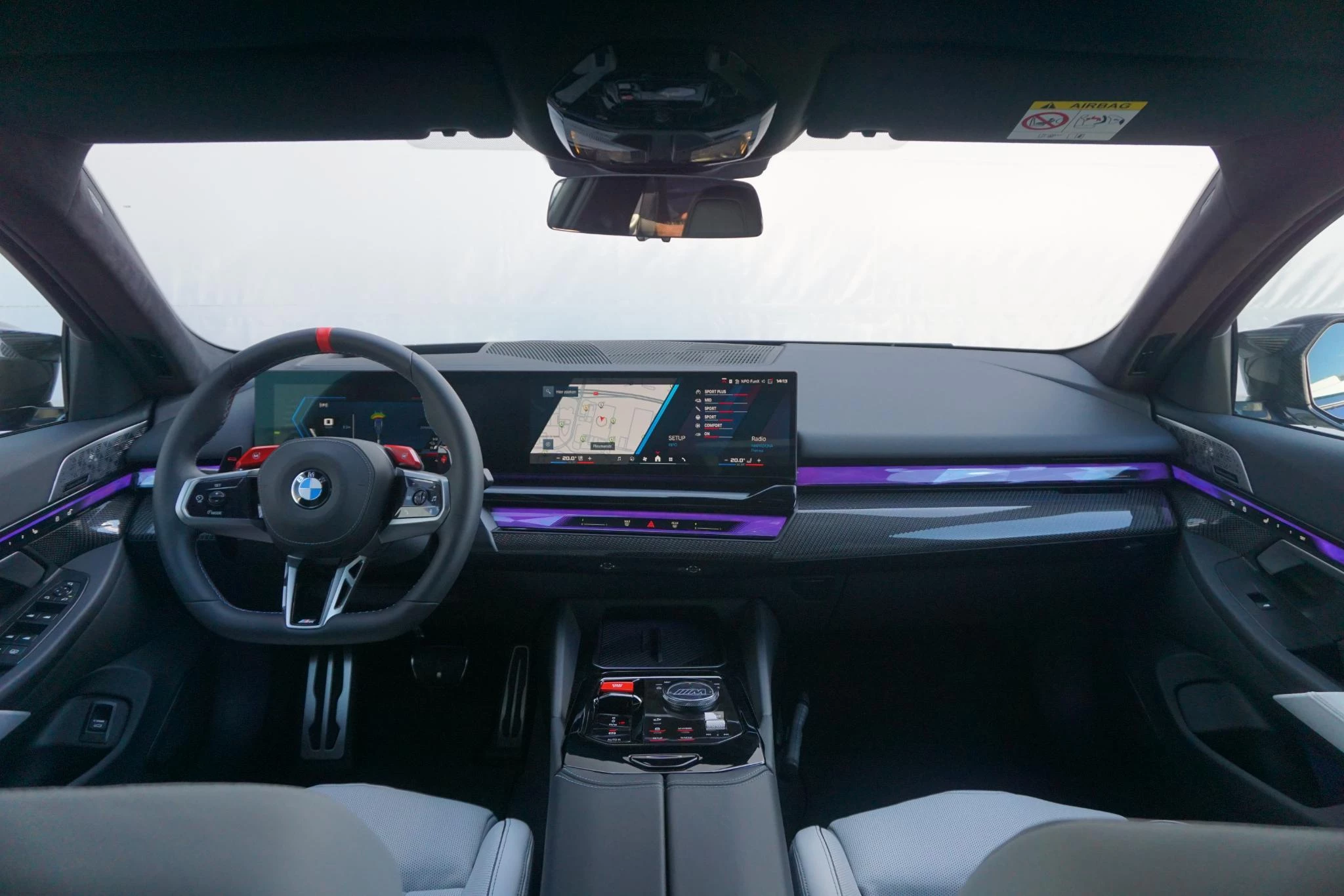 Hoofdafbeelding BMW M5