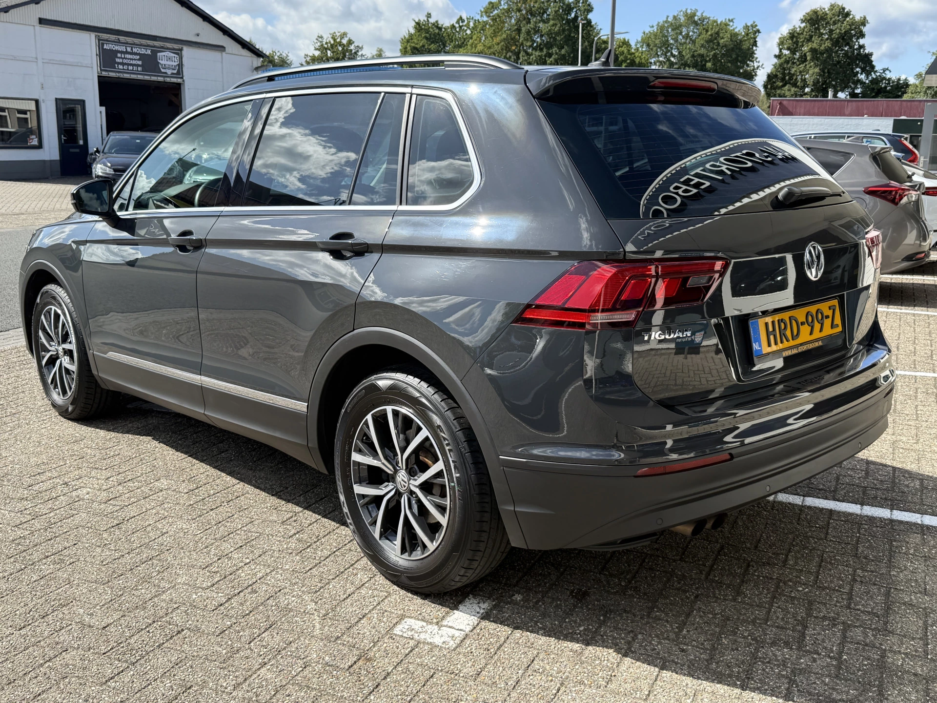 Hoofdafbeelding Volkswagen Tiguan