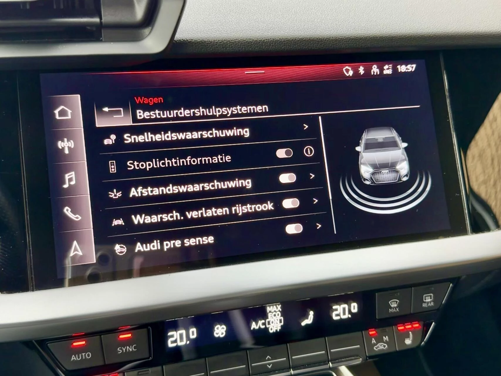 Hoofdafbeelding Audi A3