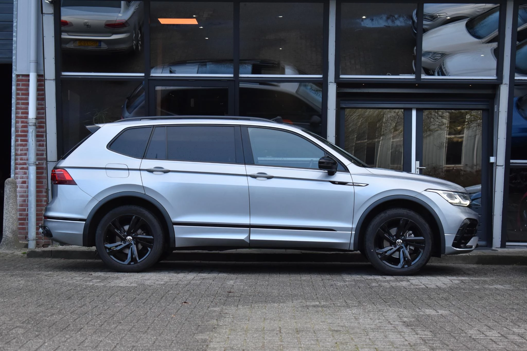 Hoofdafbeelding Volkswagen Tiguan Allspace