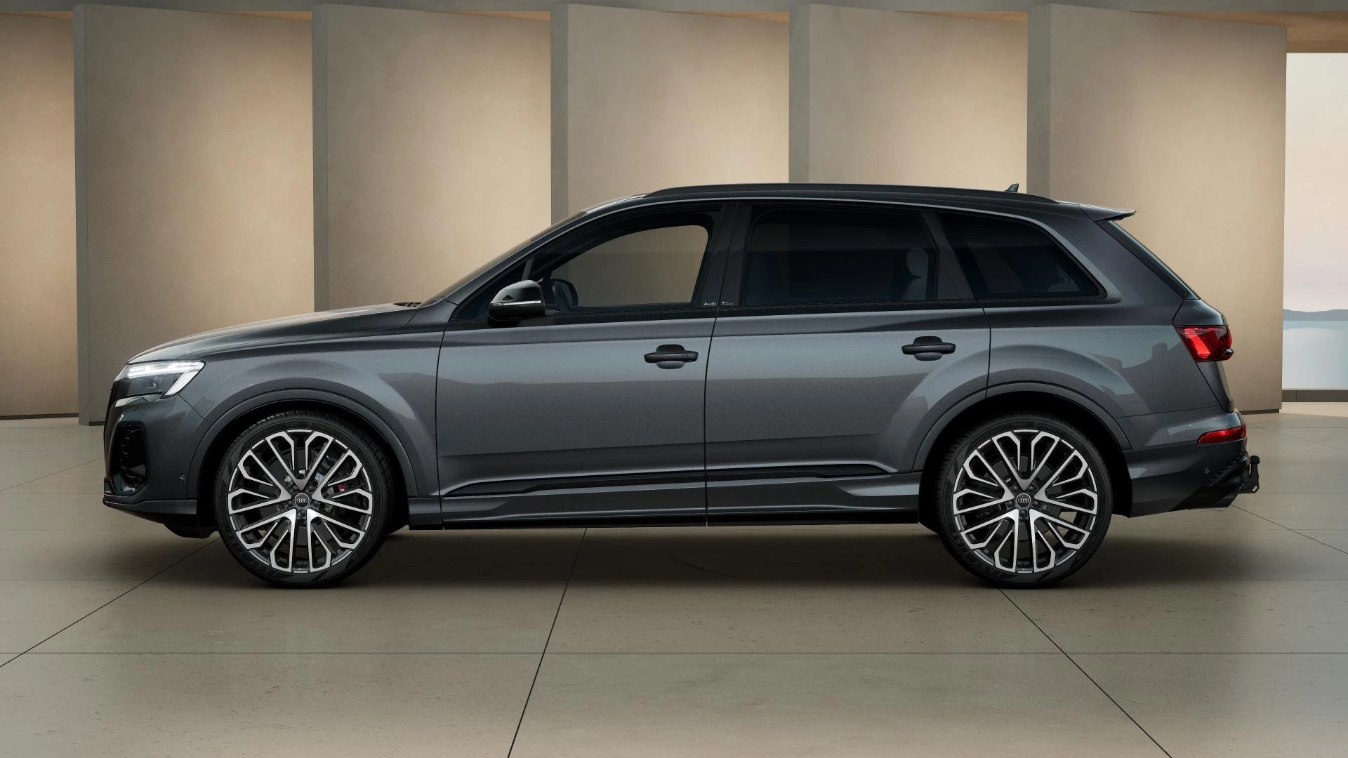 Hoofdafbeelding Audi SQ7