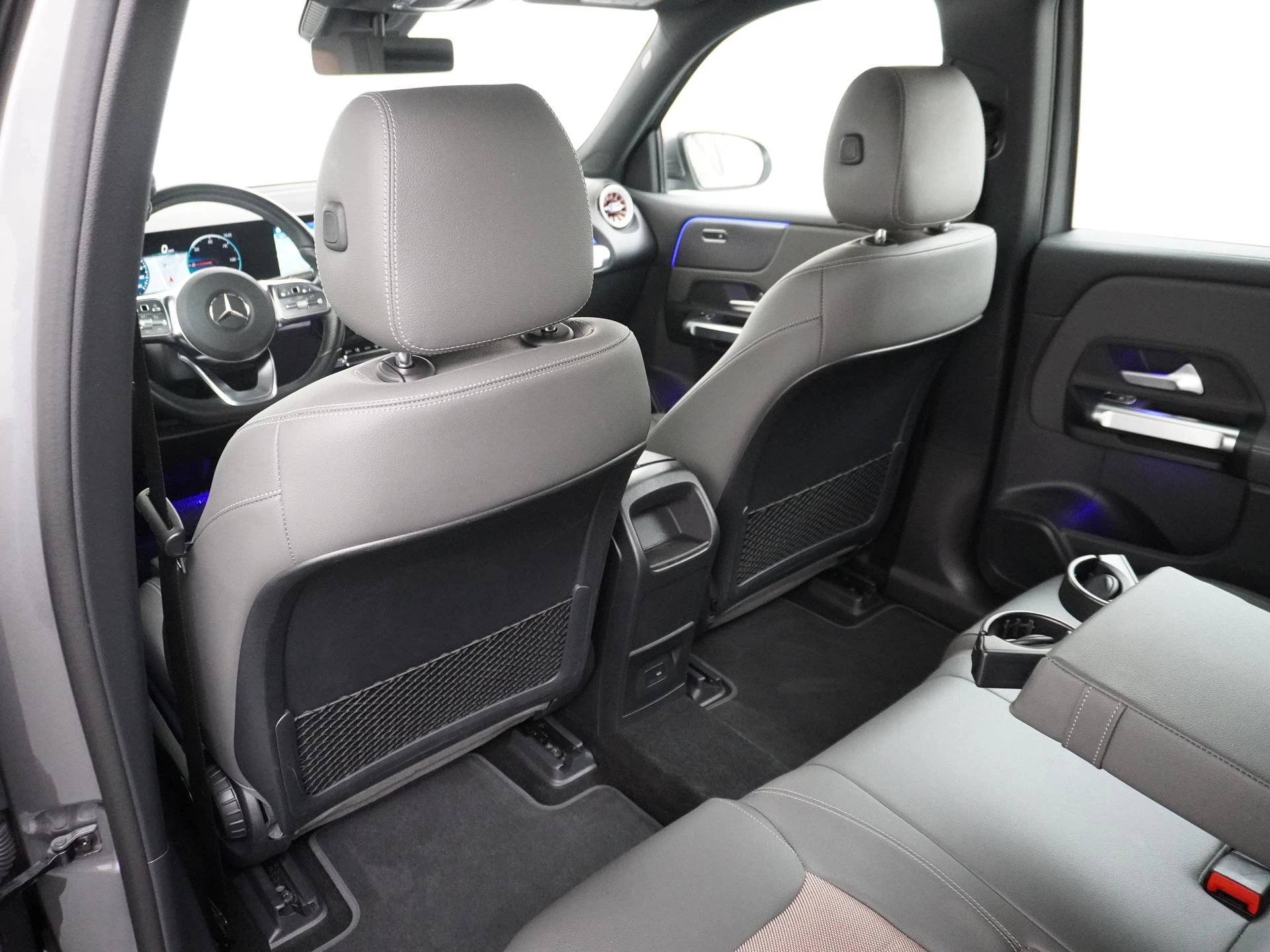 Hoofdafbeelding Mercedes-Benz EQB