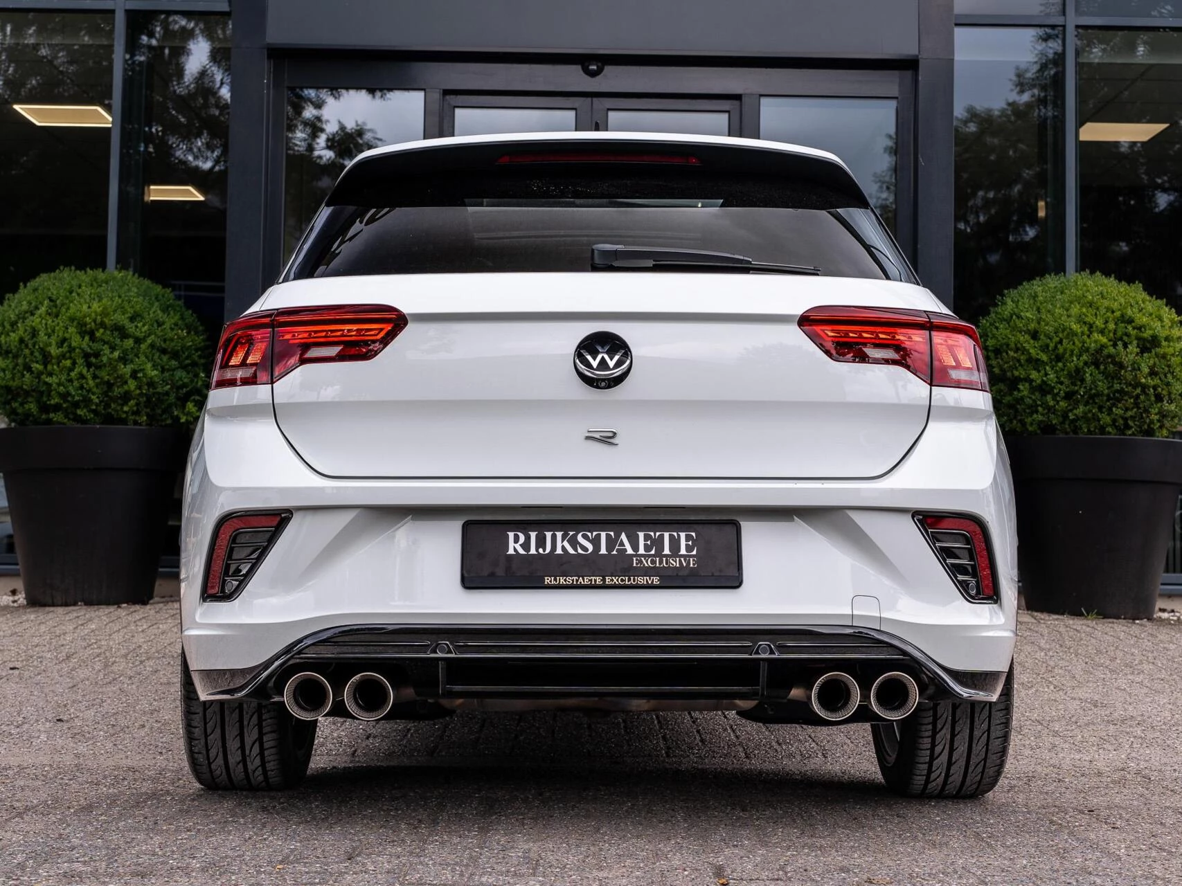Hoofdafbeelding Volkswagen T-Roc