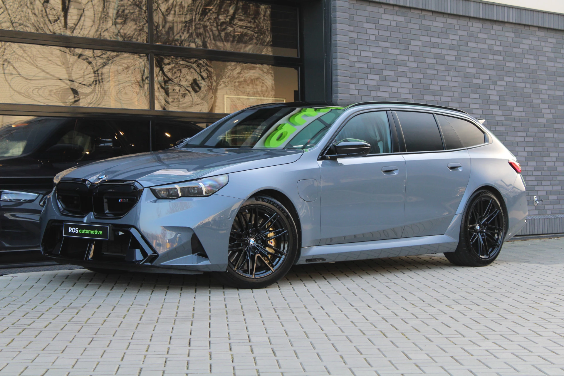 Hoofdafbeelding BMW M5