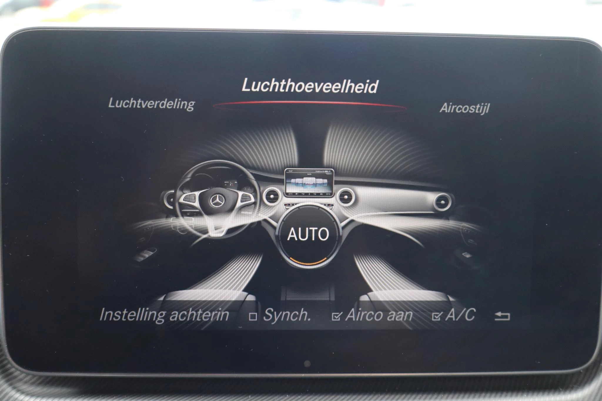 Hoofdafbeelding Mercedes-Benz V-Klasse