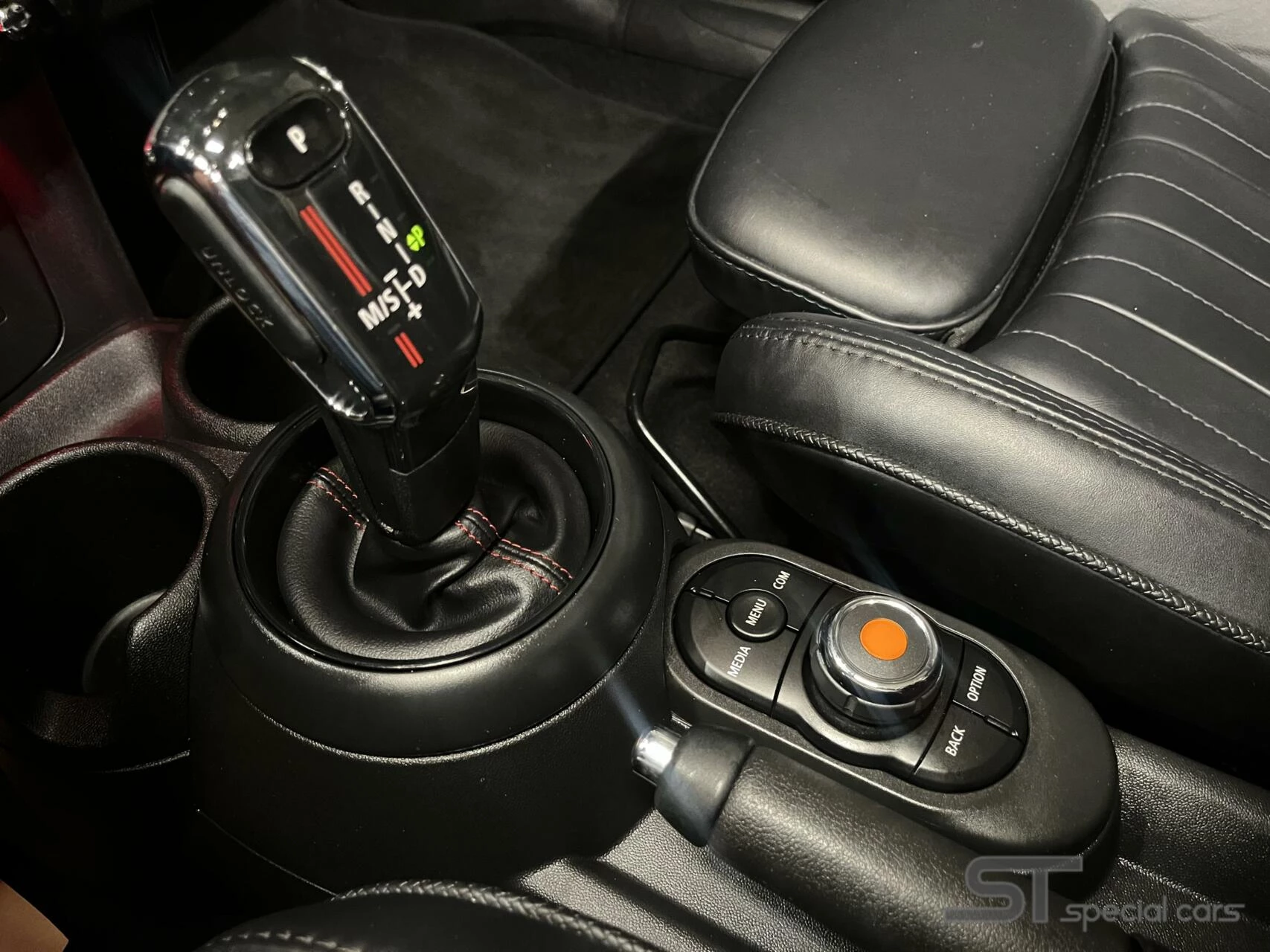 Hoofdafbeelding MINI Cooper S Cabrio