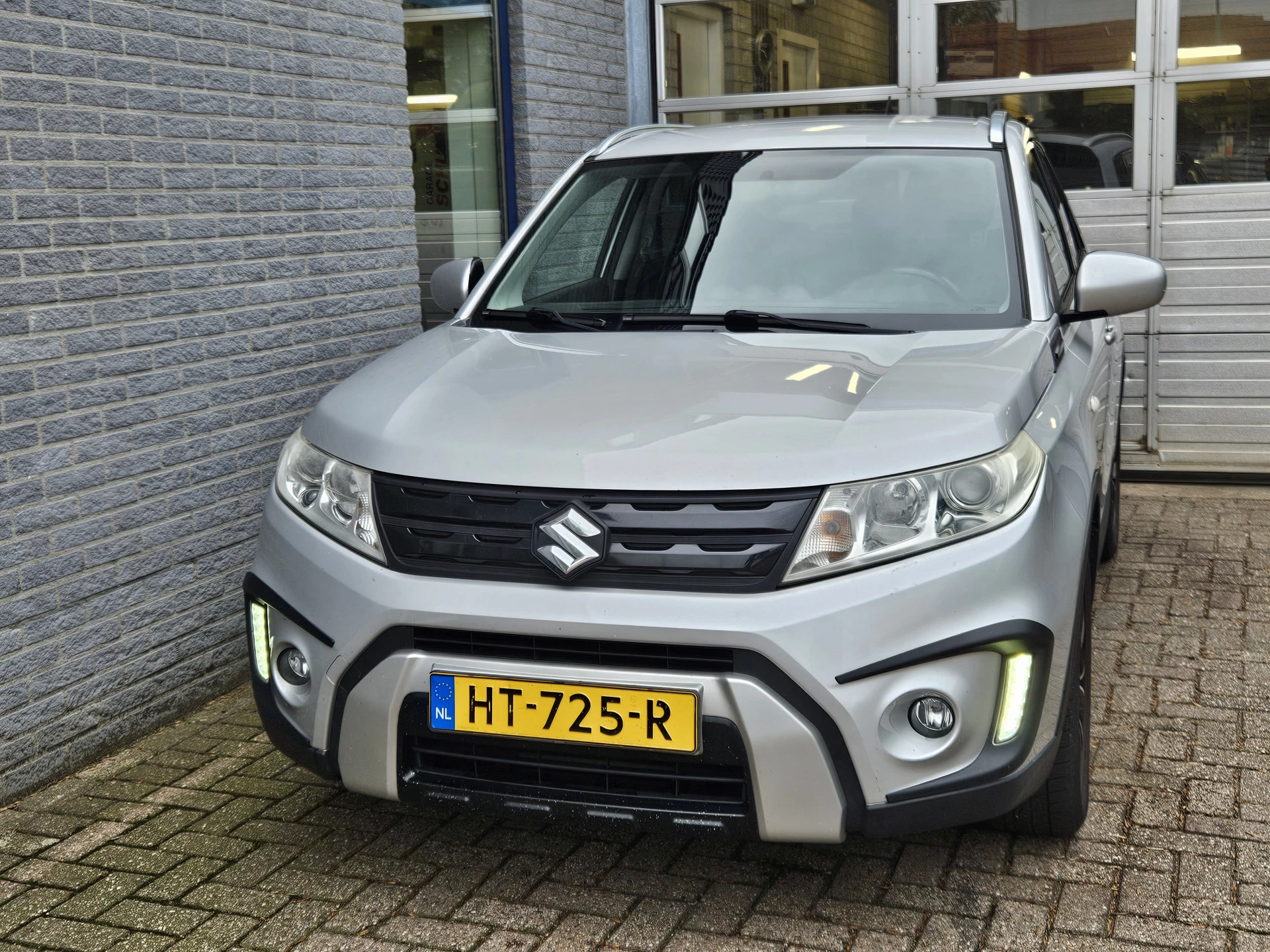 Hoofdafbeelding Suzuki Vitara