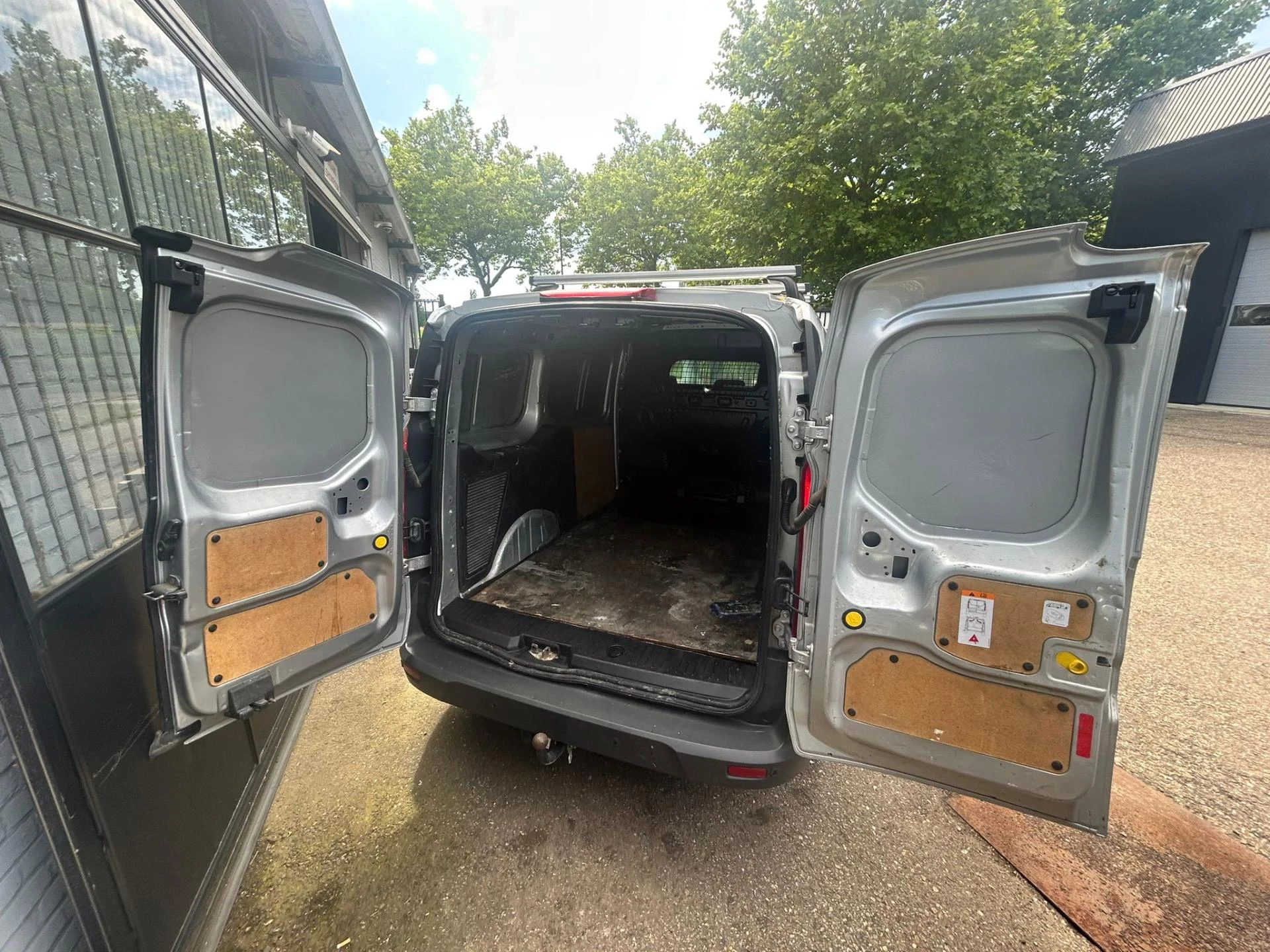 Hoofdafbeelding Ford Transit Connect