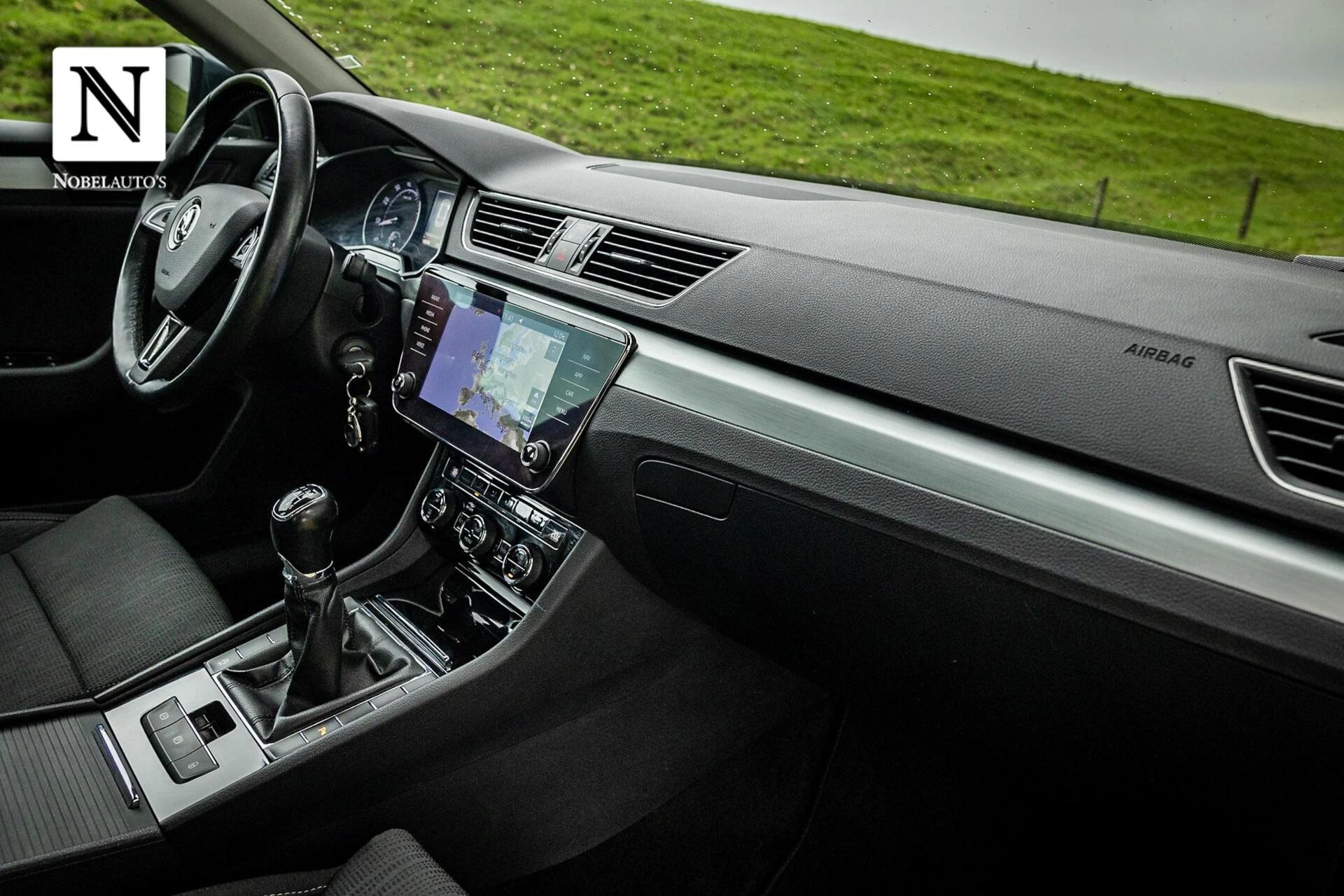 Hoofdafbeelding Škoda Superb