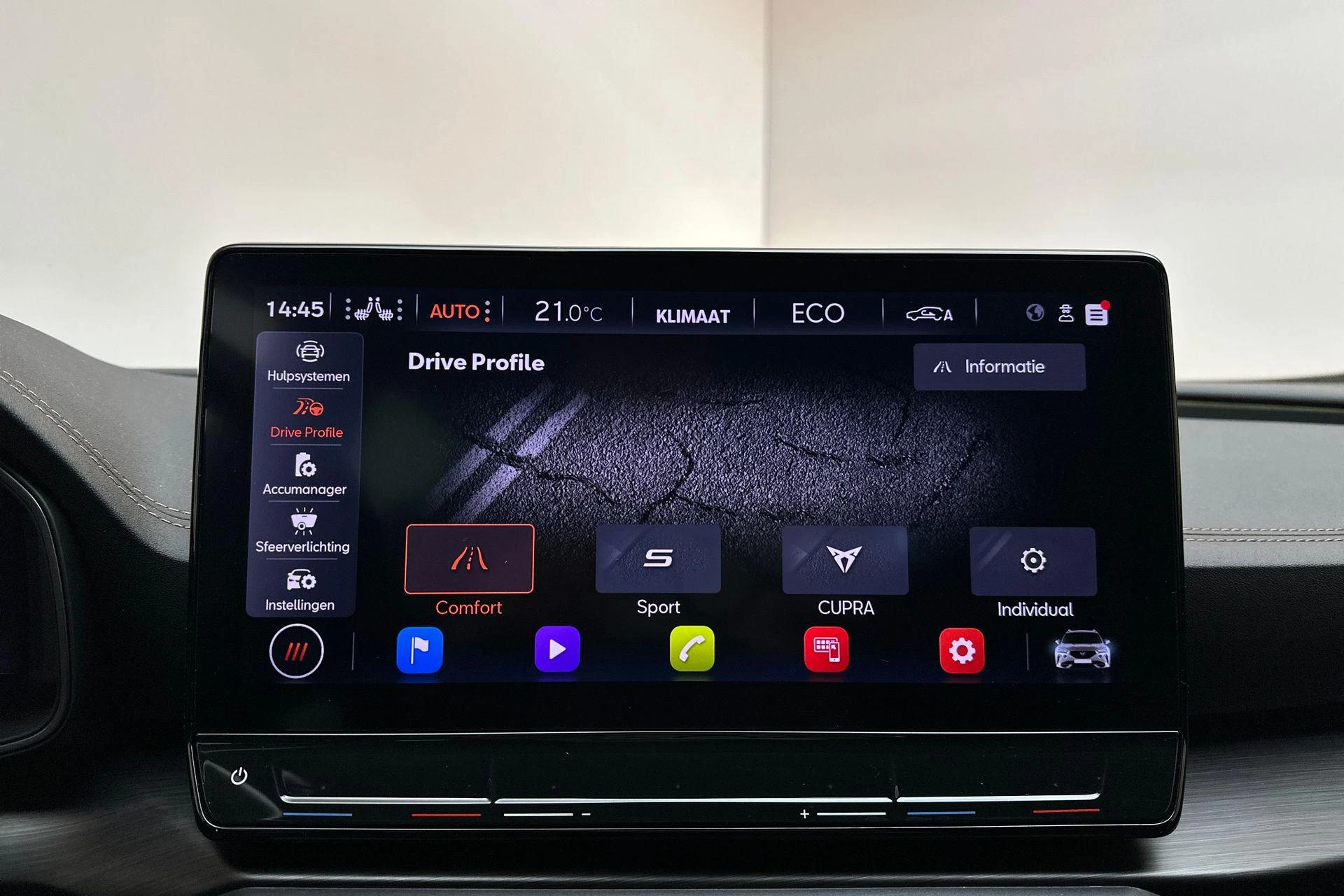 Hoofdafbeelding CUPRA Formentor