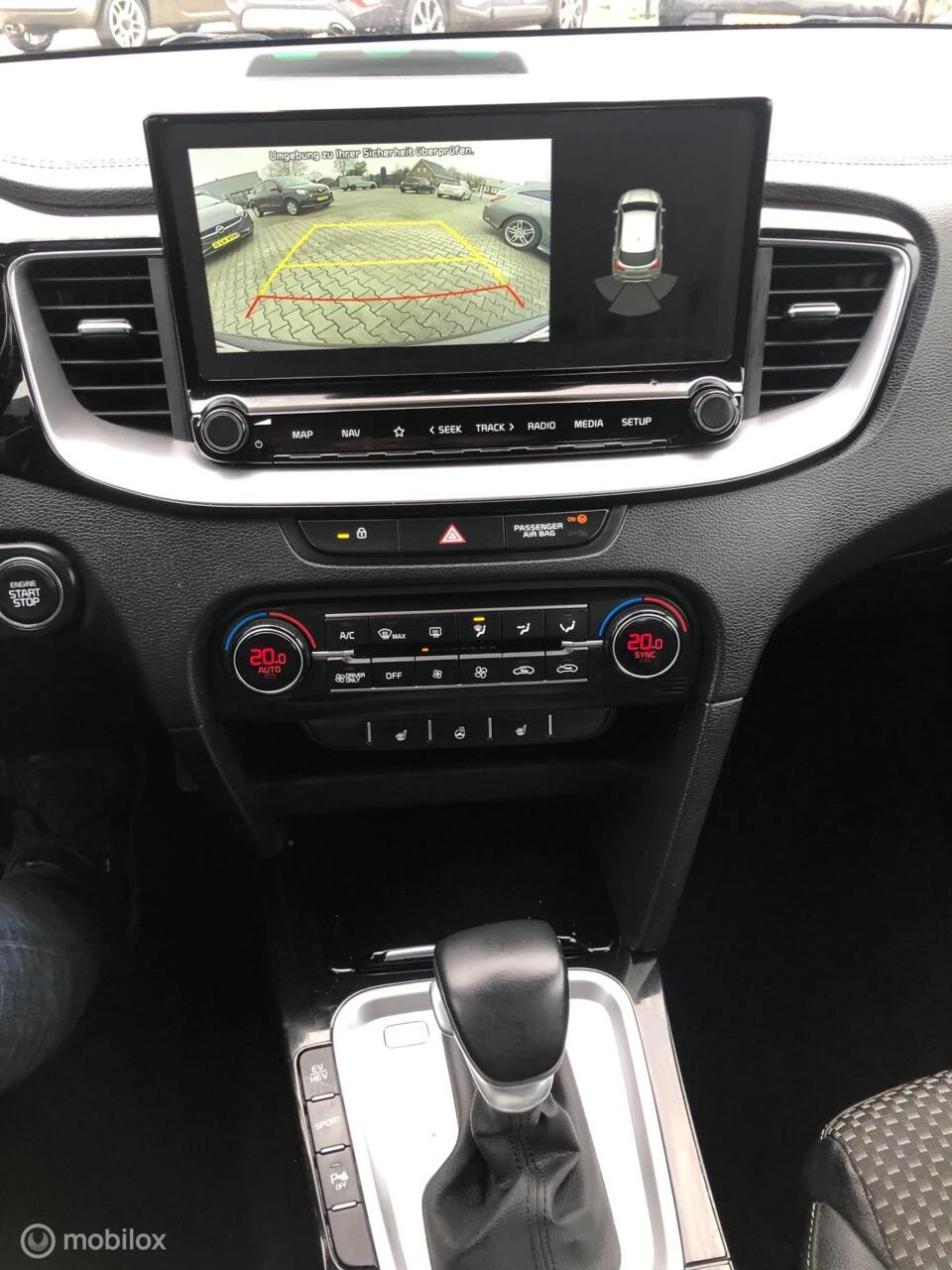 Hoofdafbeelding Kia XCeed