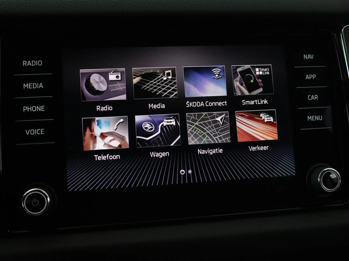 Hoofdafbeelding Škoda Kodiaq
