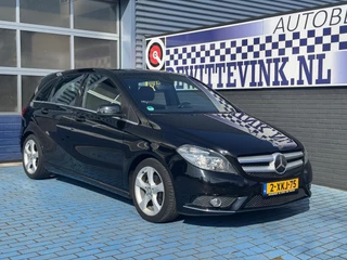 Mercedes-Benz B-klasse 180 AUTOMAAT CRUISE STOELVER. TREKH. ALL SEASON