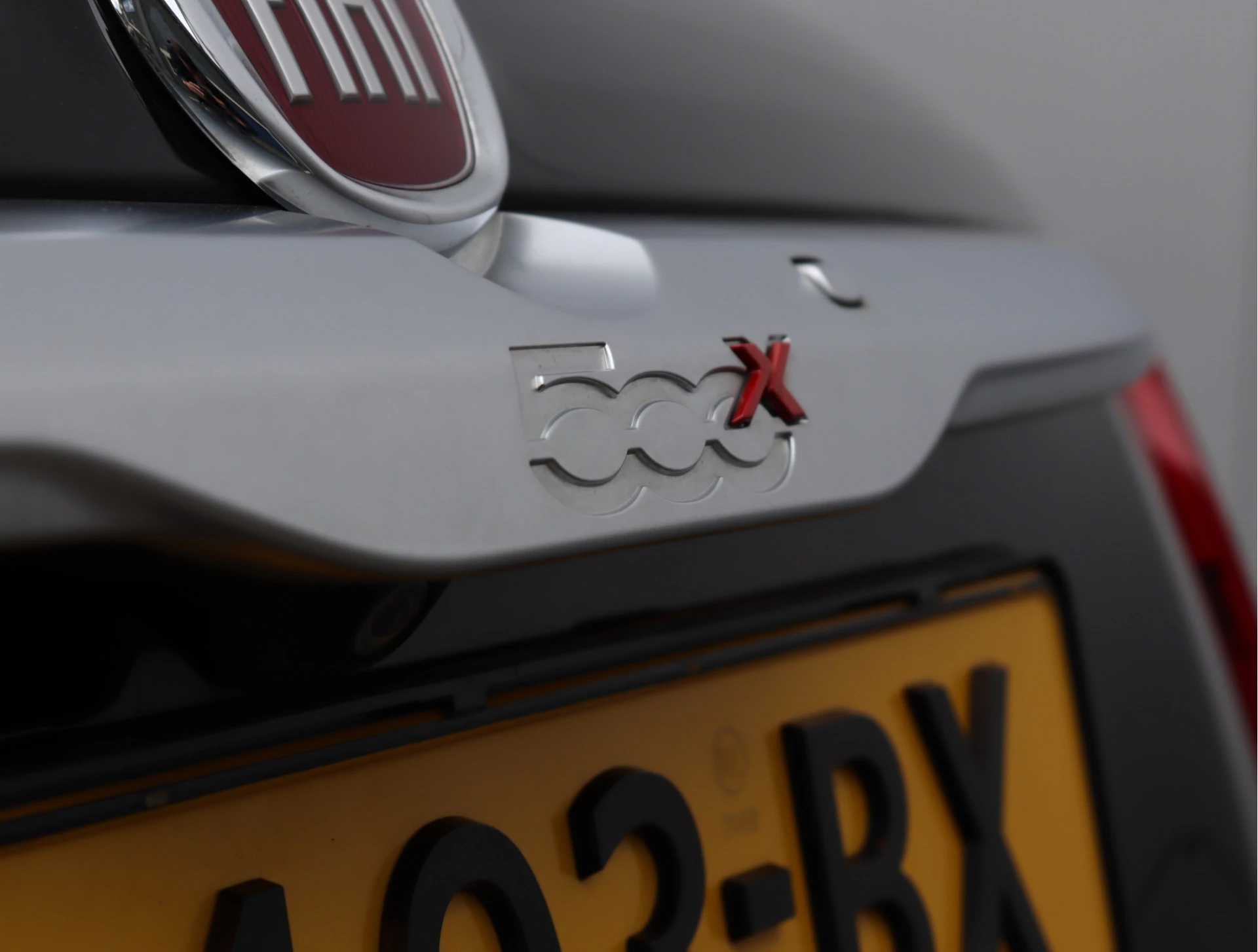 Hoofdafbeelding Fiat 500X