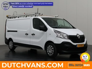 Renault Trafic 1.6DCi 145PK Lang | Airco |  3-Zits
