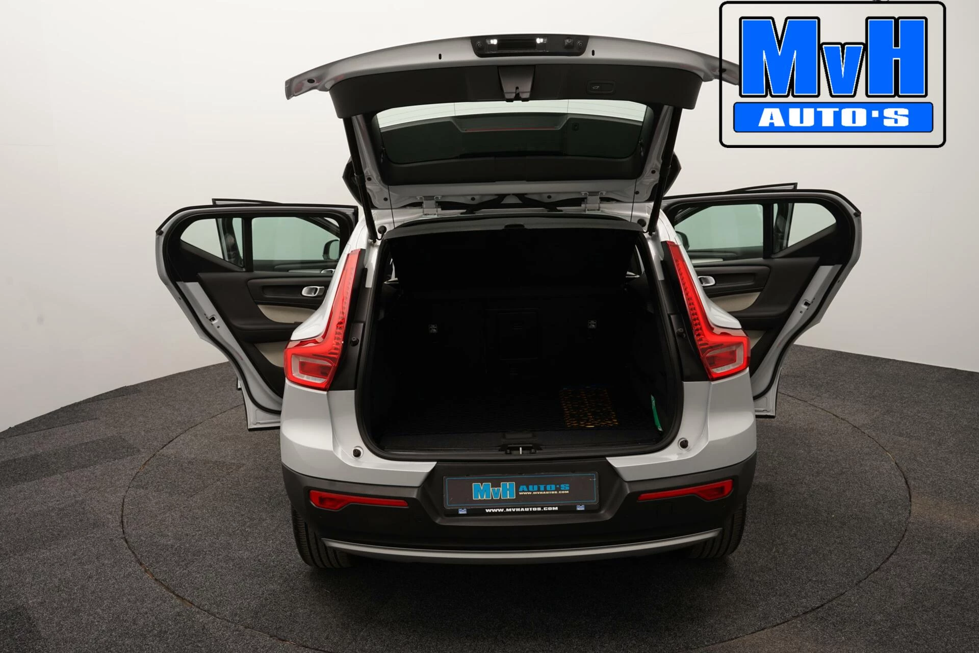 Hoofdafbeelding Volvo XC40