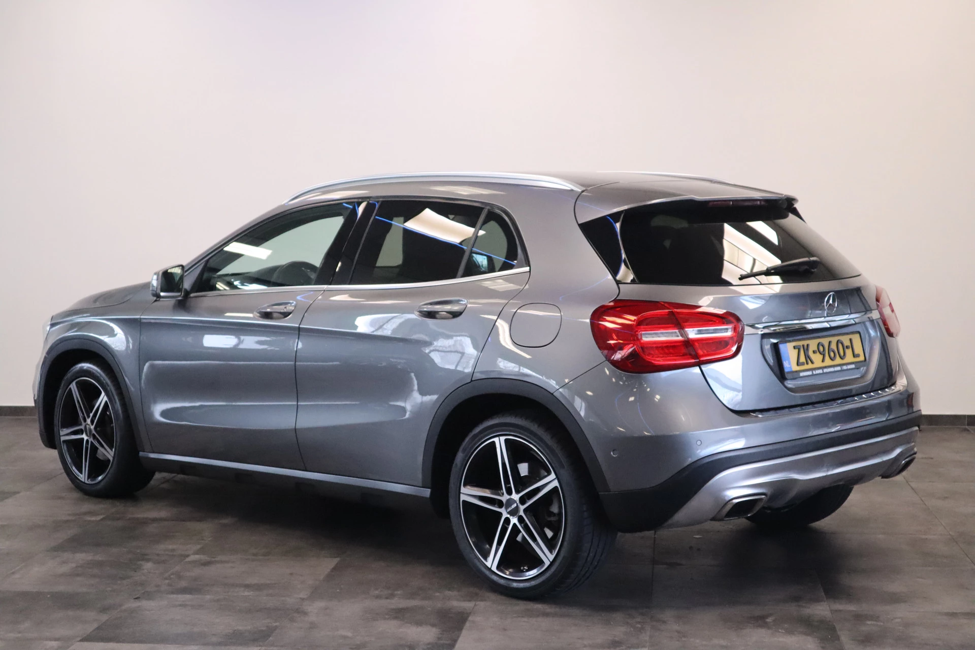 Hoofdafbeelding Mercedes-Benz GLA