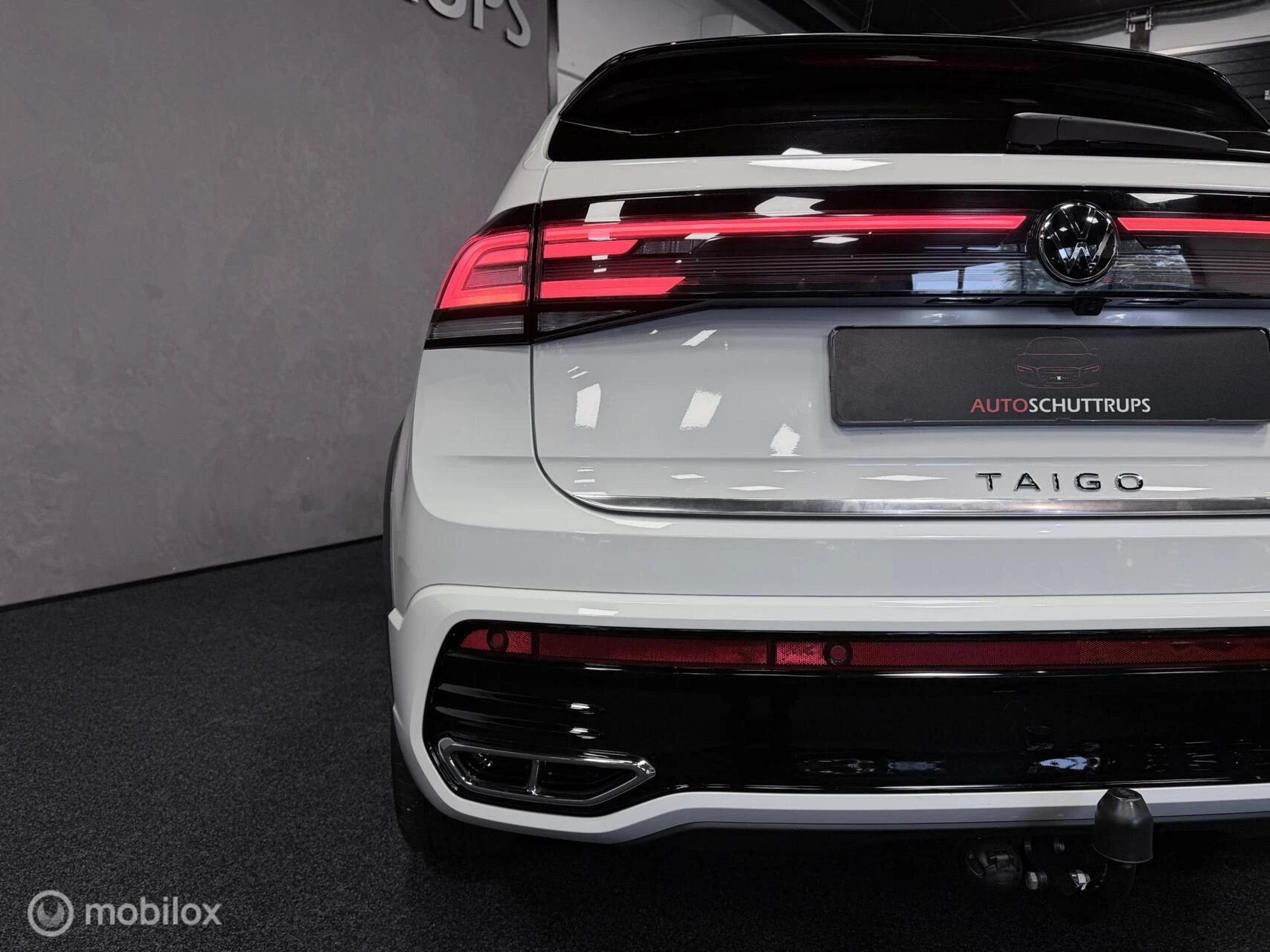 Hoofdafbeelding Volkswagen Taigo