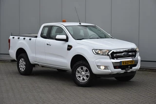 Hoofdafbeelding Ford Ranger Ford Ranger 2.2 TDCi Airco Clima 3500 Kg trekhaak Euro 6 4x4