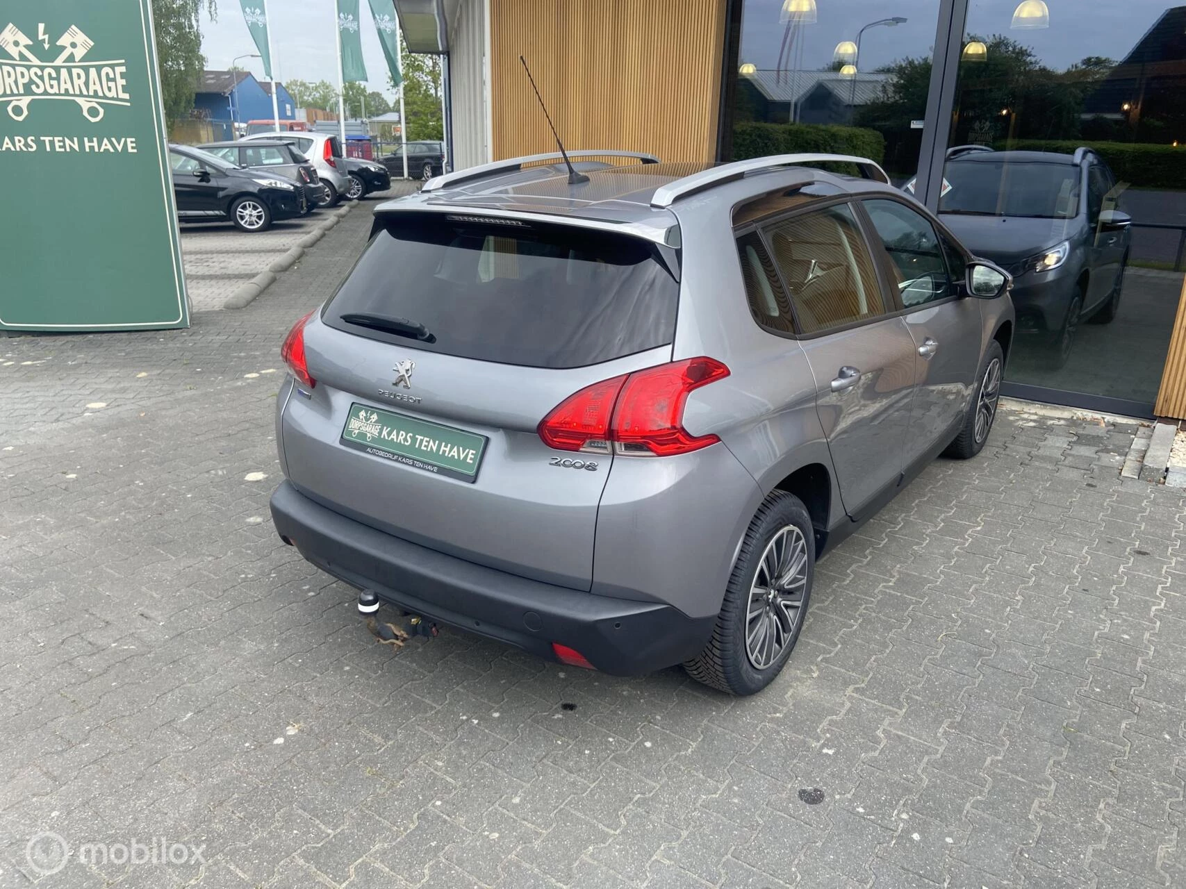 Hoofdafbeelding Peugeot 2008