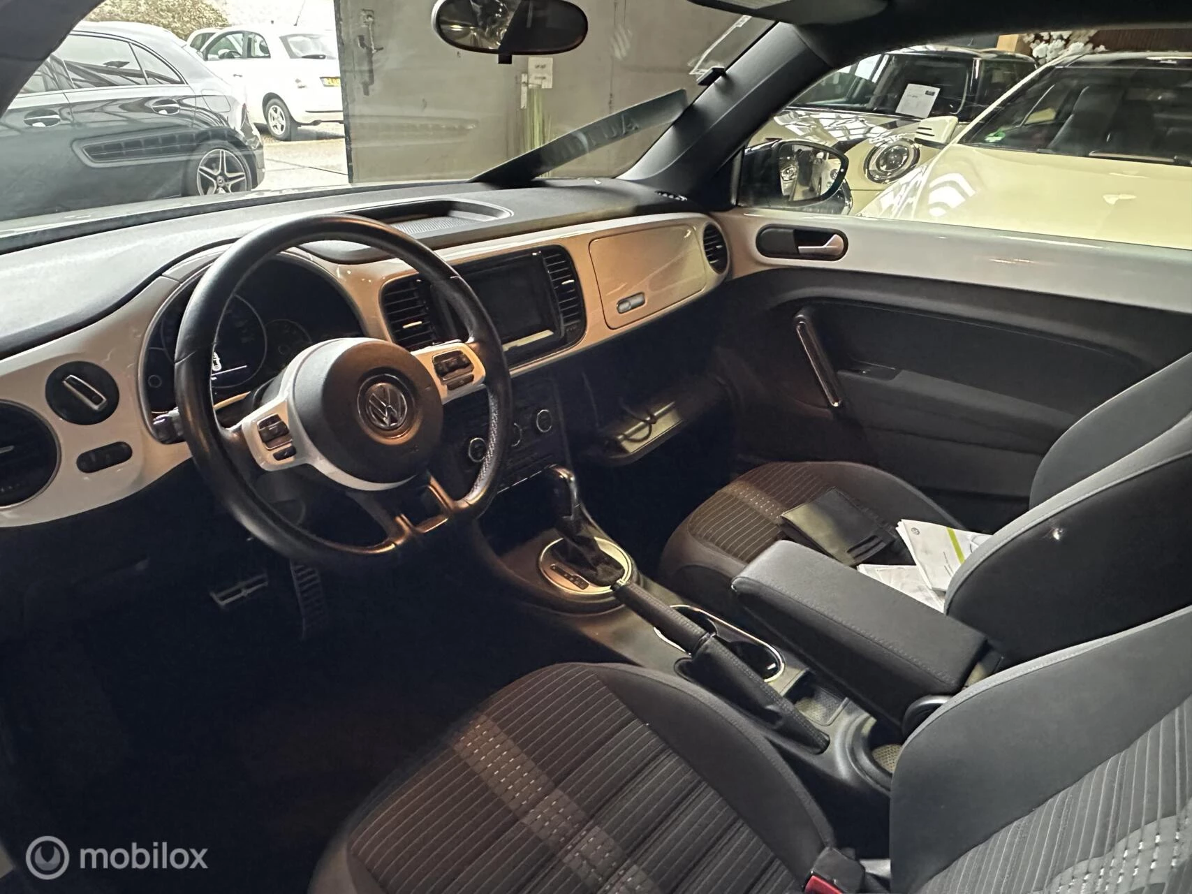 Hoofdafbeelding Volkswagen Beetle