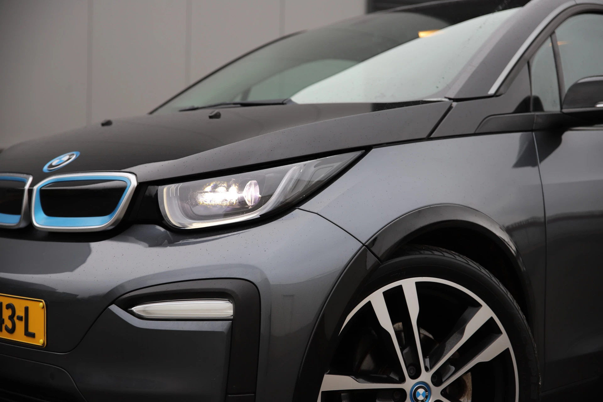Hoofdafbeelding BMW i3