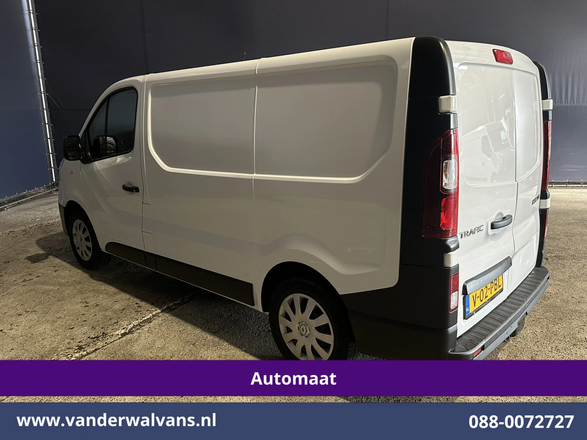 Hoofdafbeelding Renault Trafic
