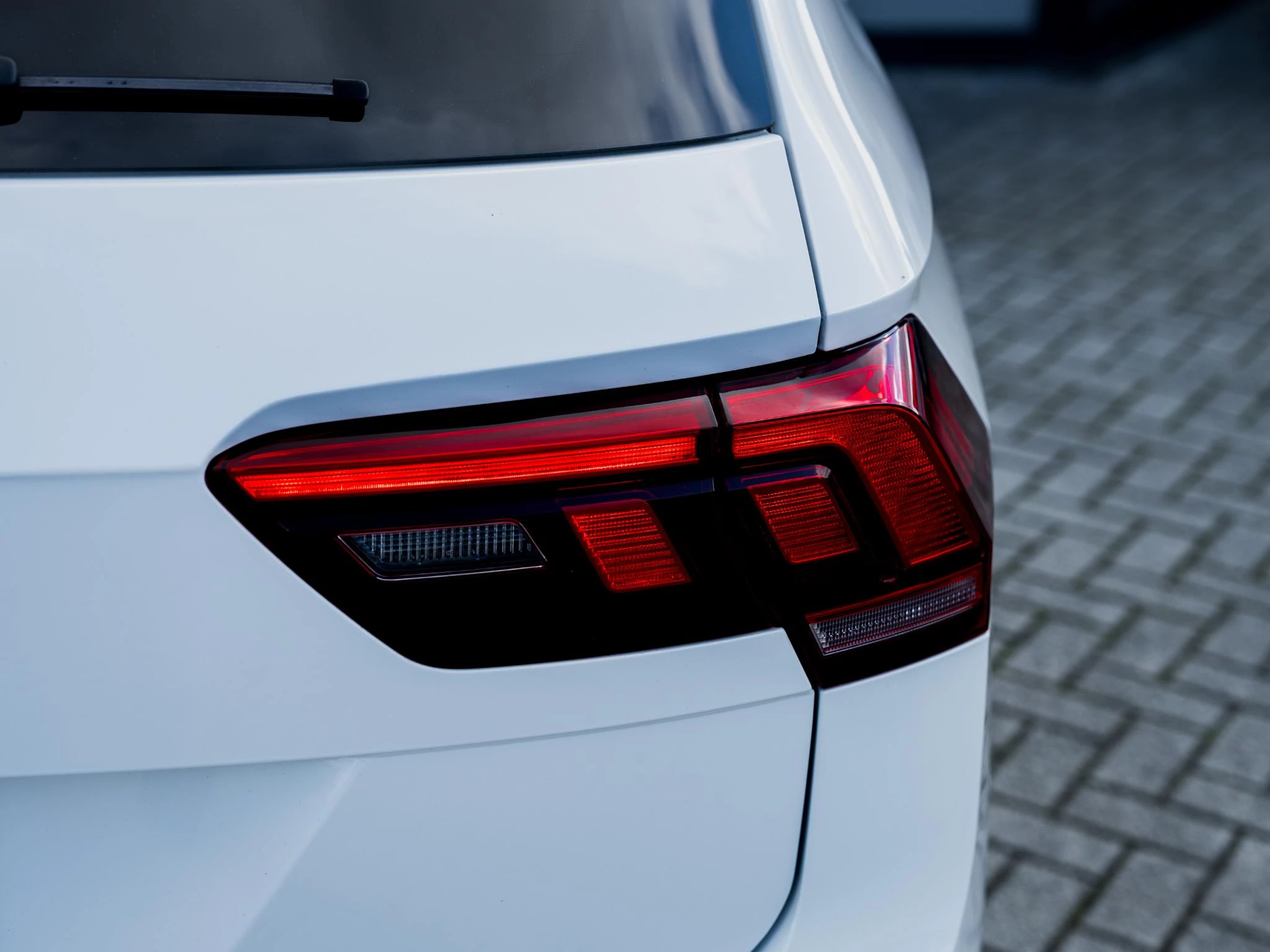 Hoofdafbeelding Volkswagen Tiguan Allspace