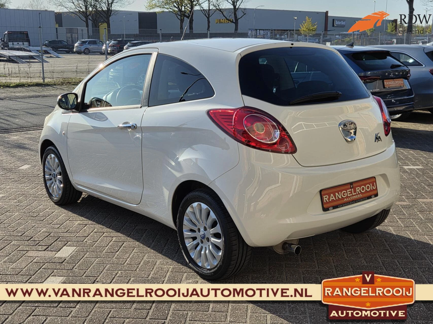 Hoofdafbeelding Ford Ka