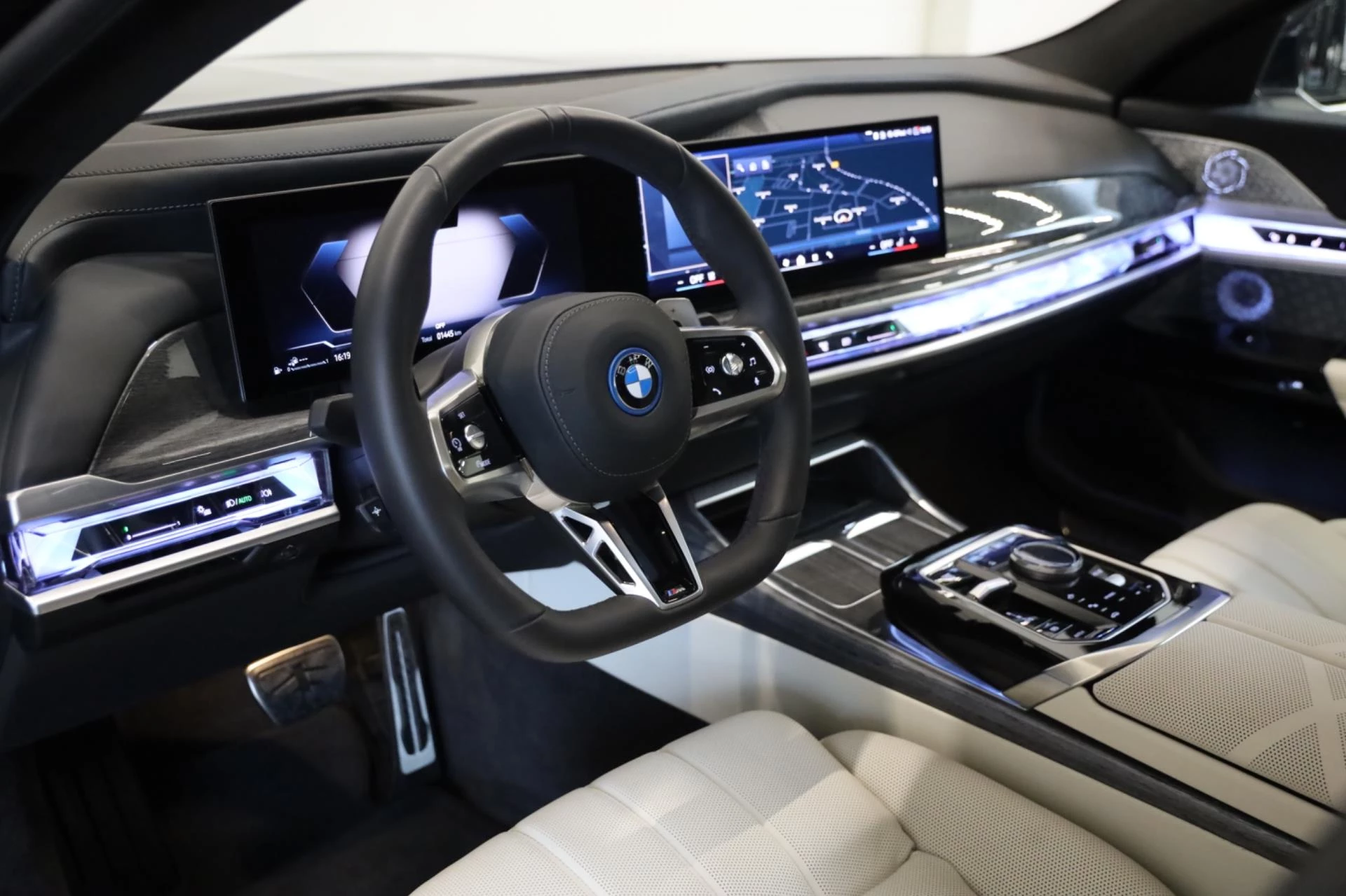 Hoofdafbeelding BMW 7 Serie