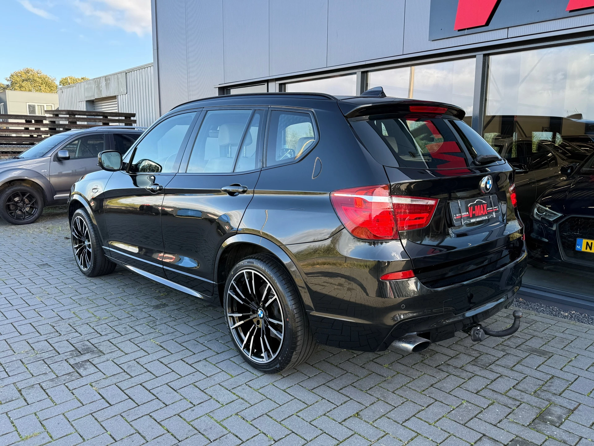 Hoofdafbeelding BMW X3