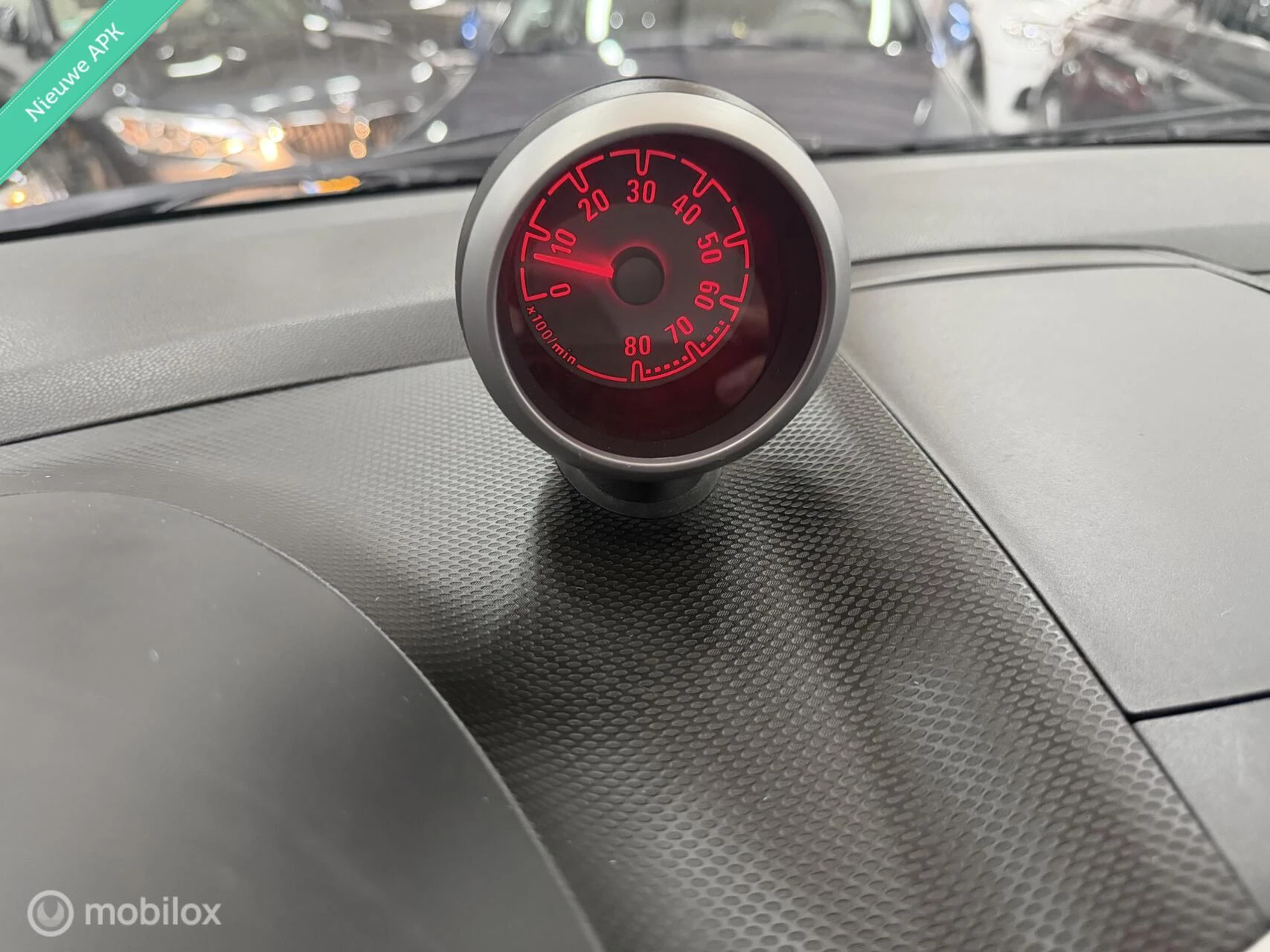 Hoofdafbeelding Opel Agila