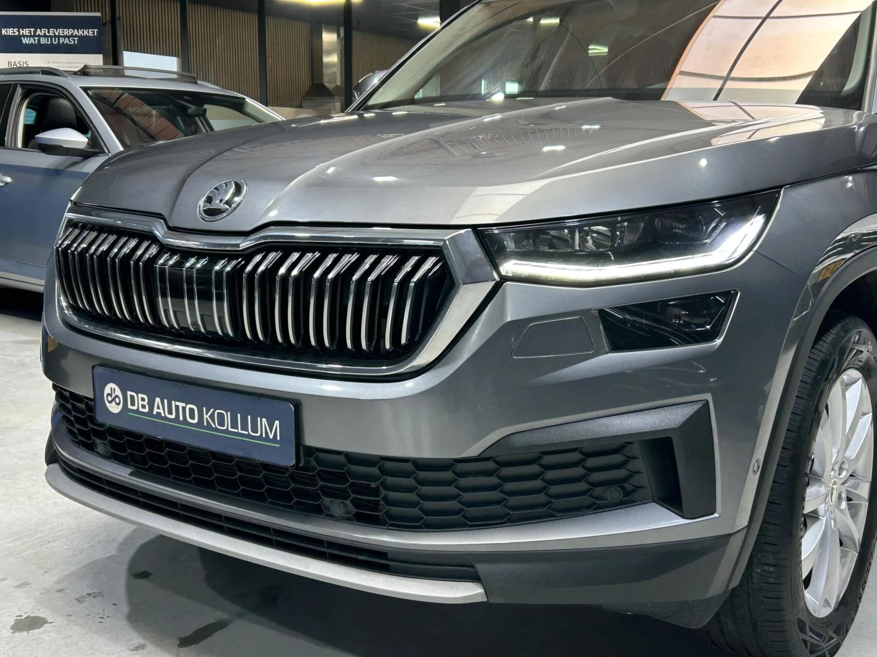 Hoofdafbeelding Škoda Kodiaq