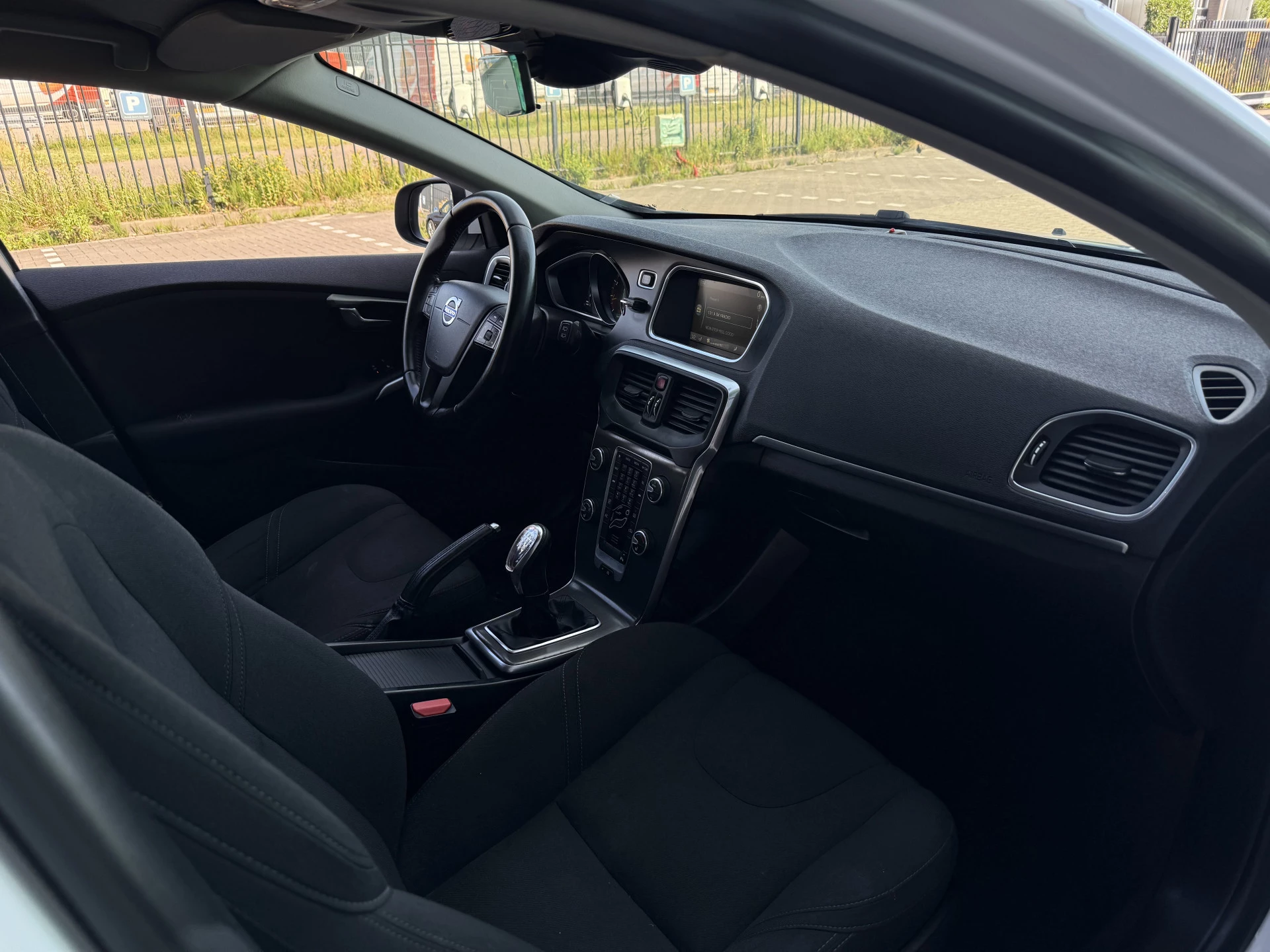 Hoofdafbeelding Volvo V40
