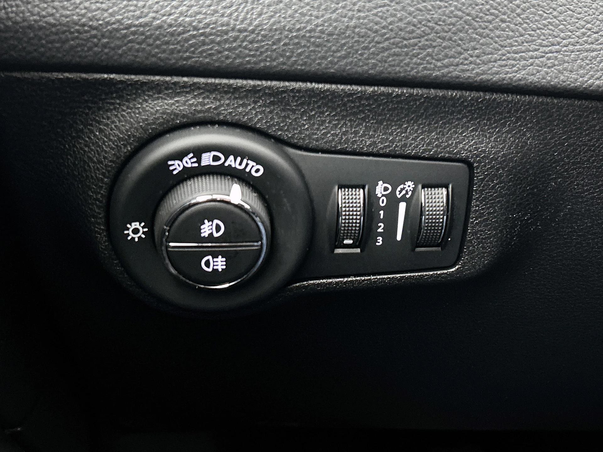 Hoofdafbeelding Jeep Compass