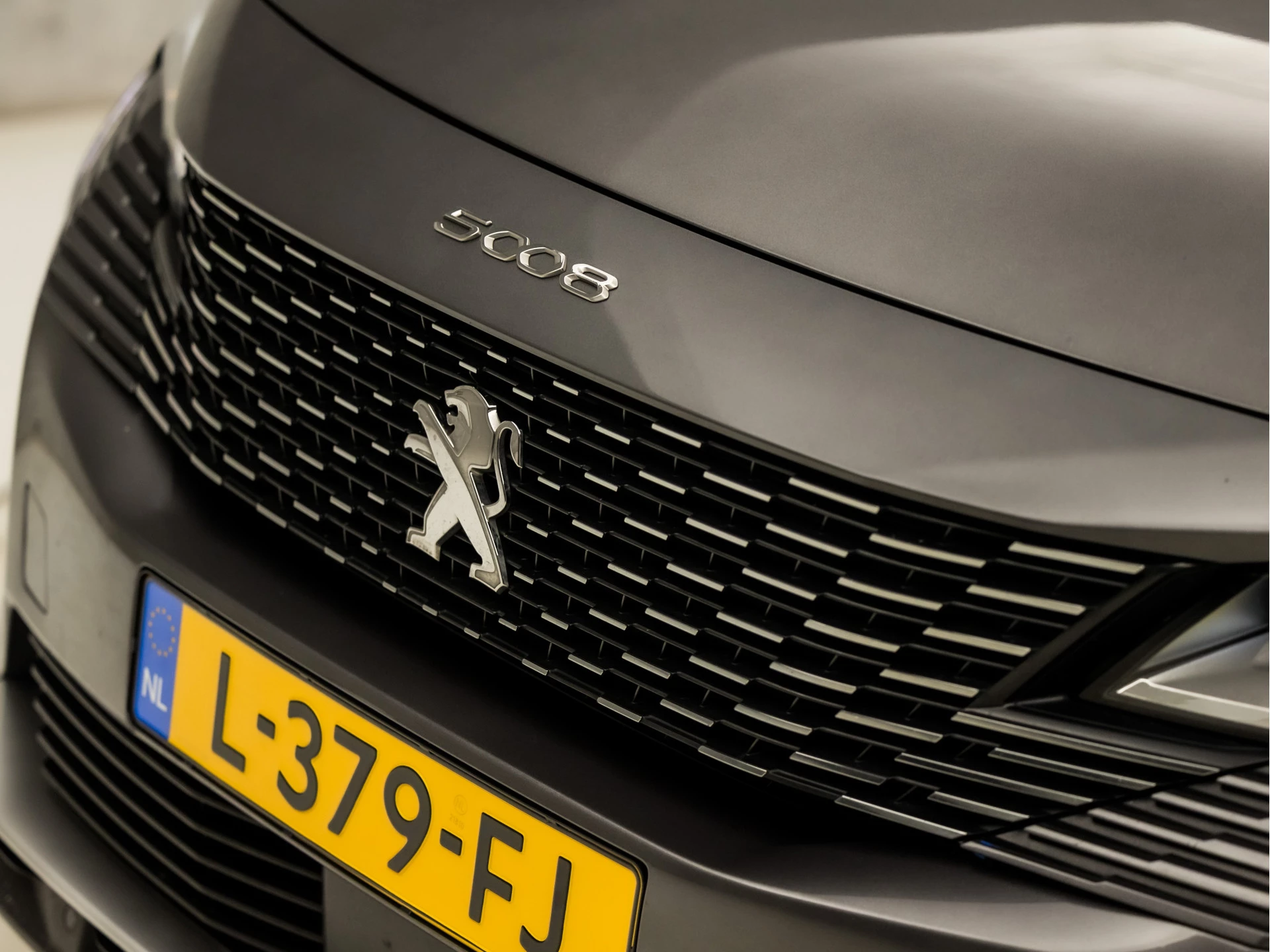 Hoofdafbeelding Peugeot 5008