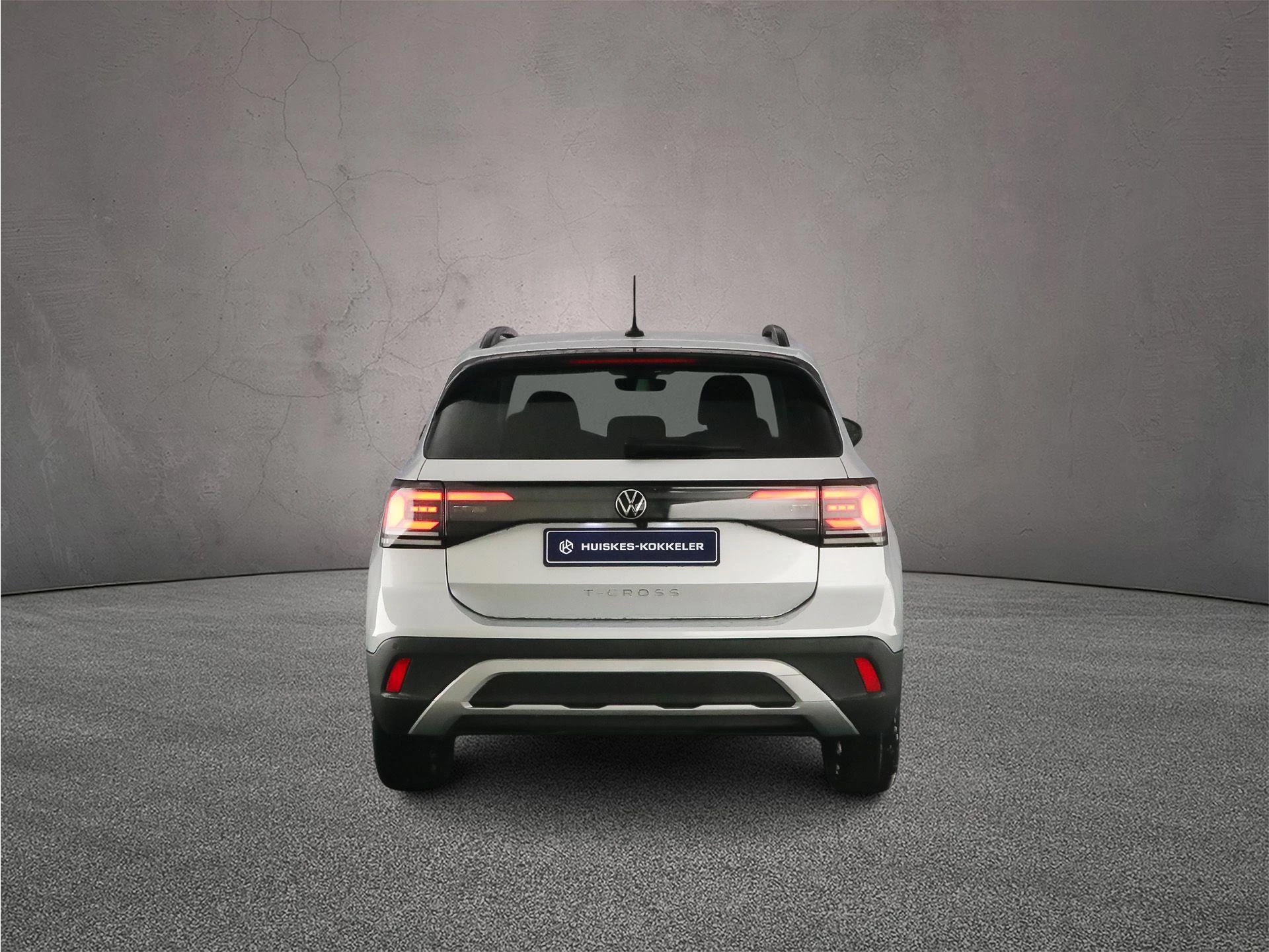 Hoofdafbeelding Volkswagen T-Cross