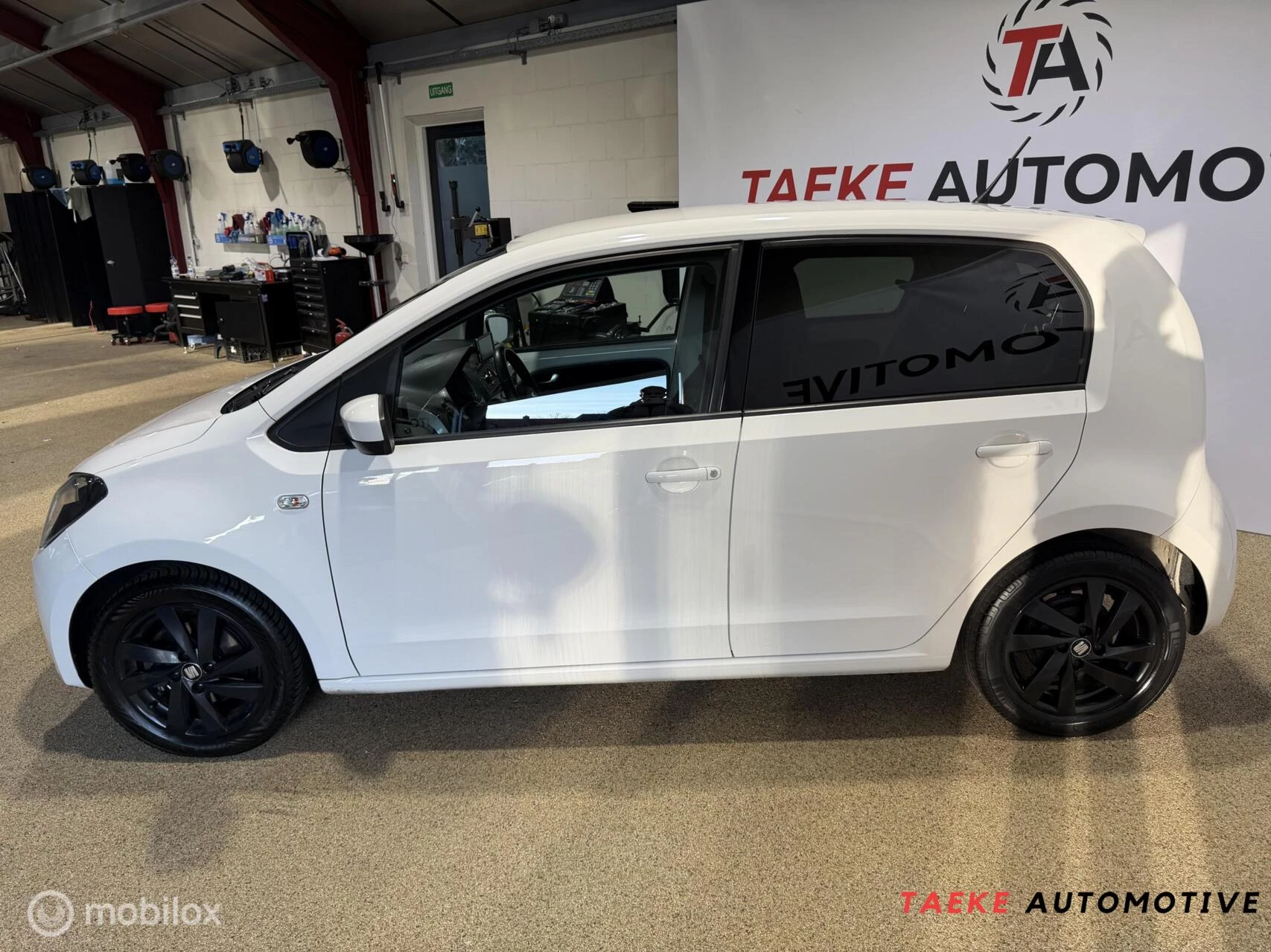 Hoofdafbeelding SEAT Mii