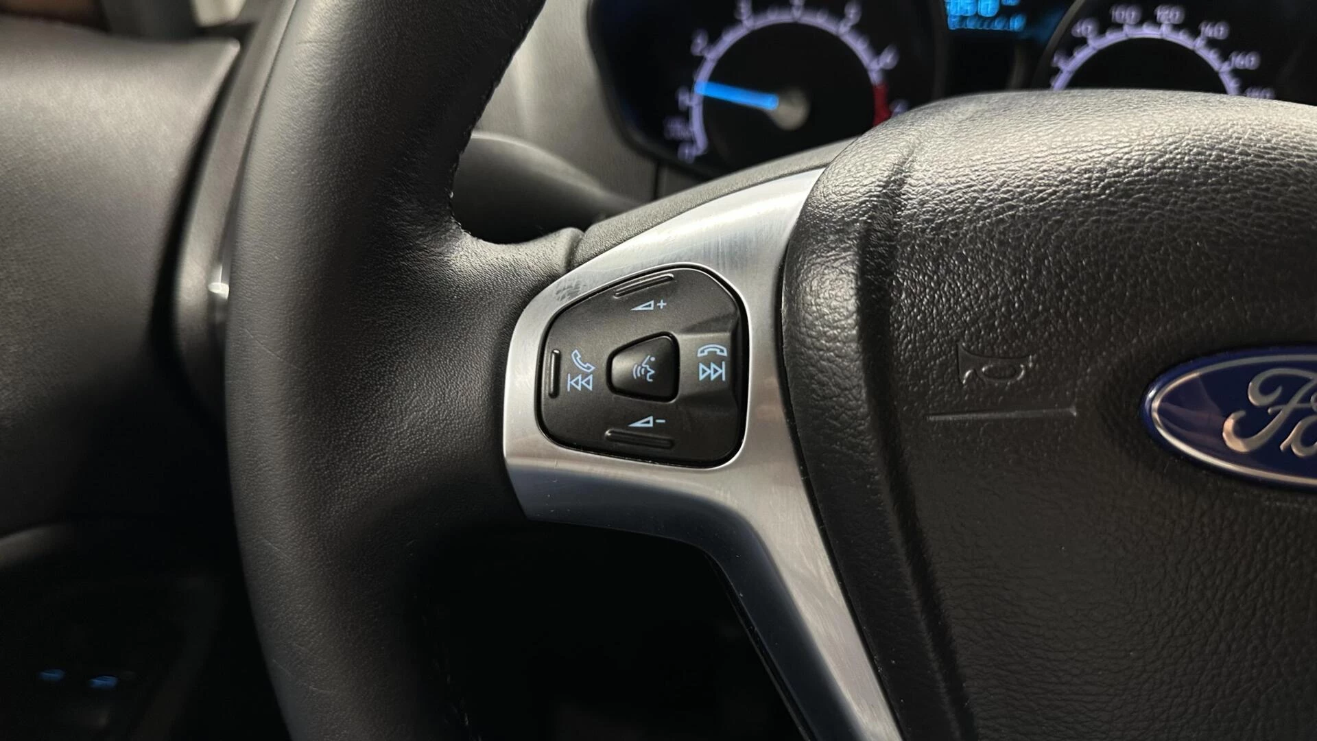 Hoofdafbeelding Ford EcoSport
