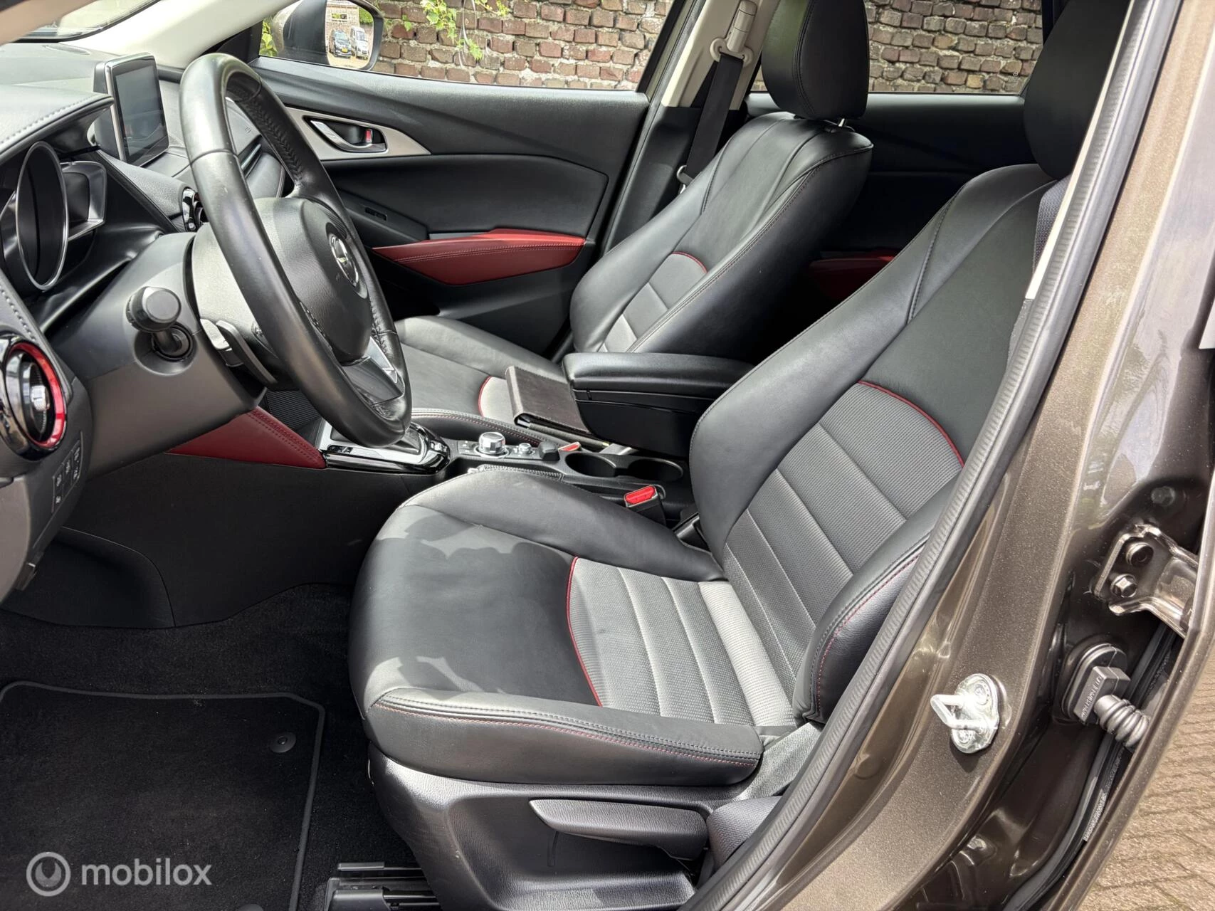 Hoofdafbeelding Mazda CX-3