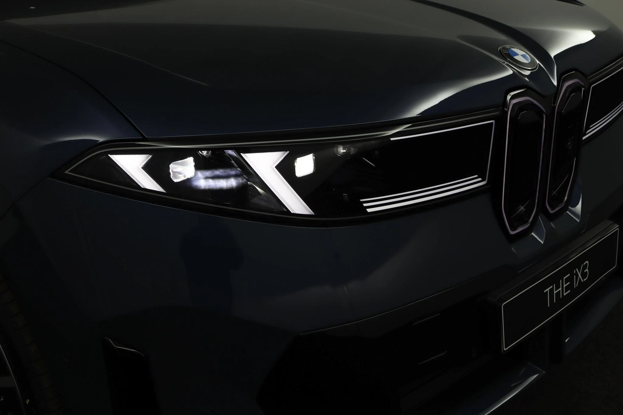 Hoofdafbeelding BMW iX3