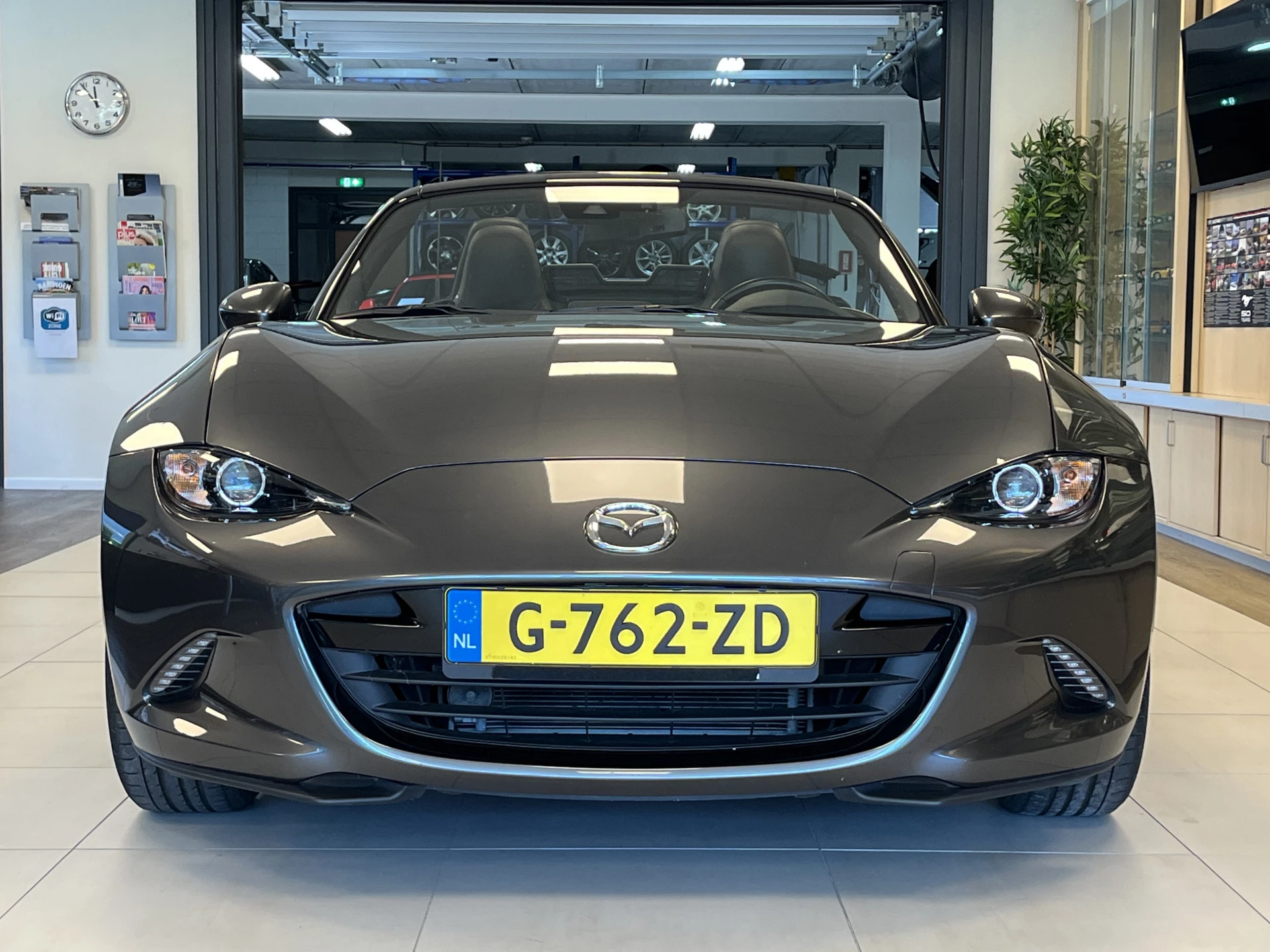 Hoofdafbeelding Mazda MX-5