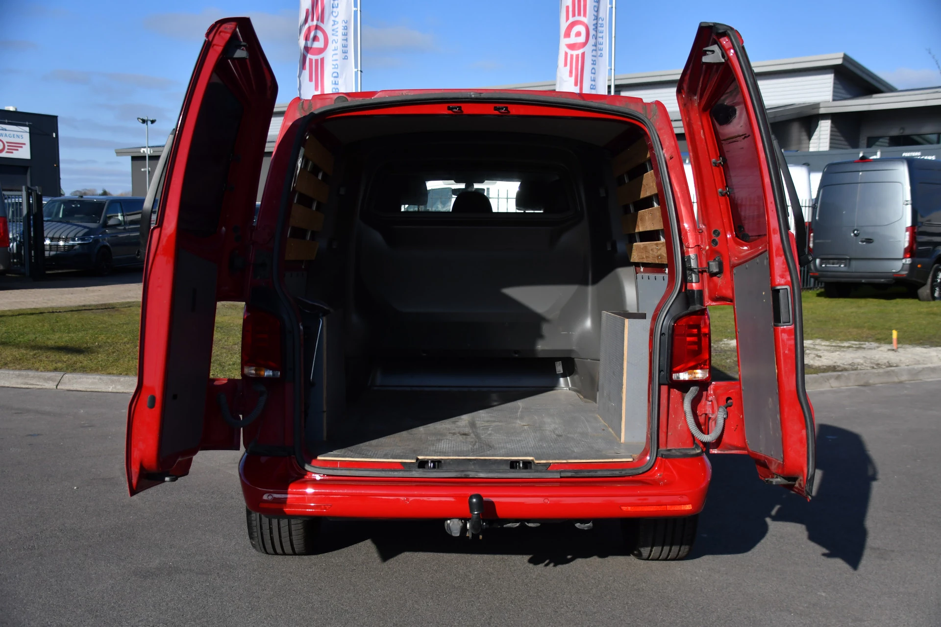 Hoofdafbeelding Volkswagen Transporter
