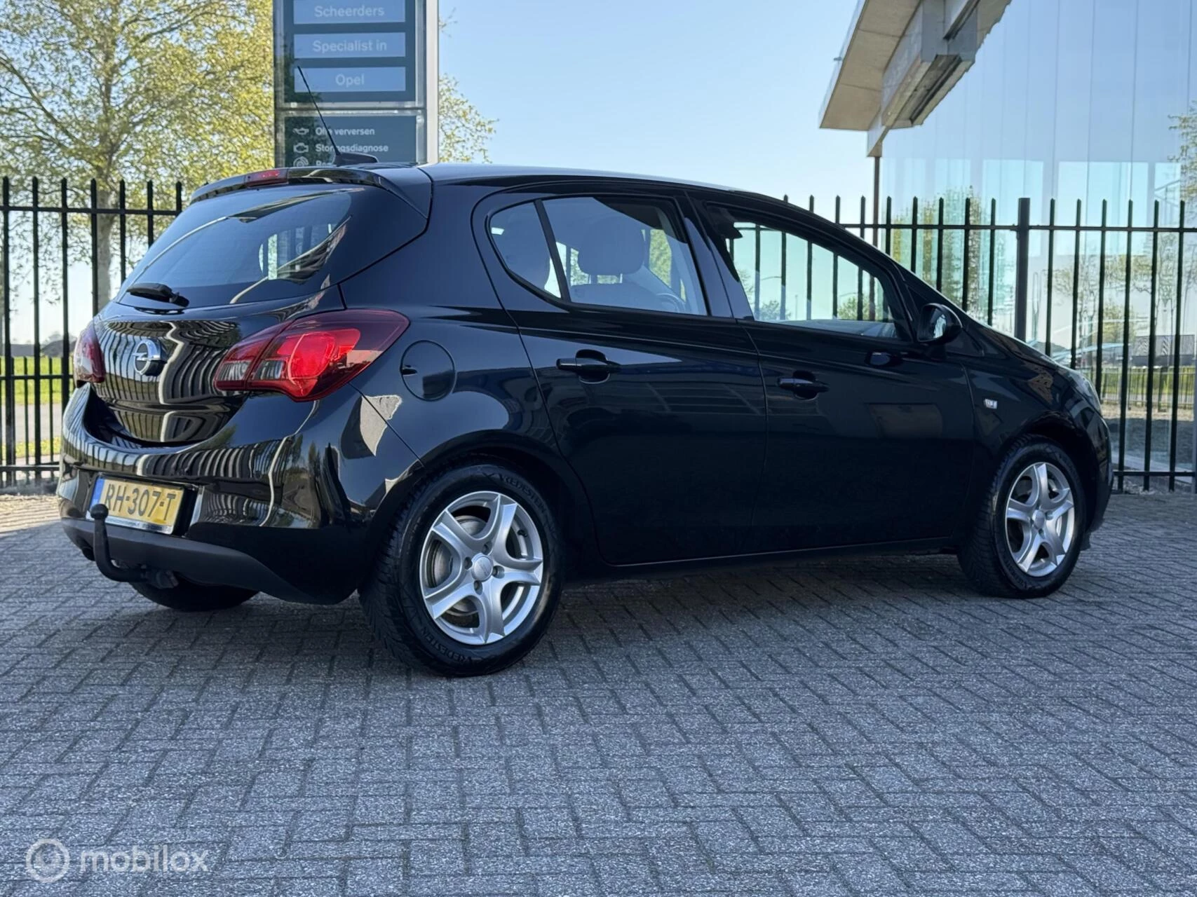 Hoofdafbeelding Opel Corsa