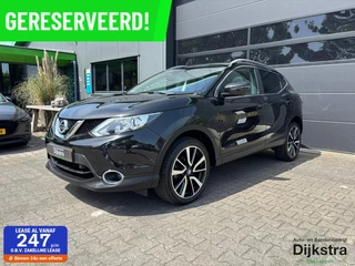 Nissan Qashqai 1.2 Tekna | 360 Graden Camera | Climate Control | Cruise Control | 80.636 km!!
