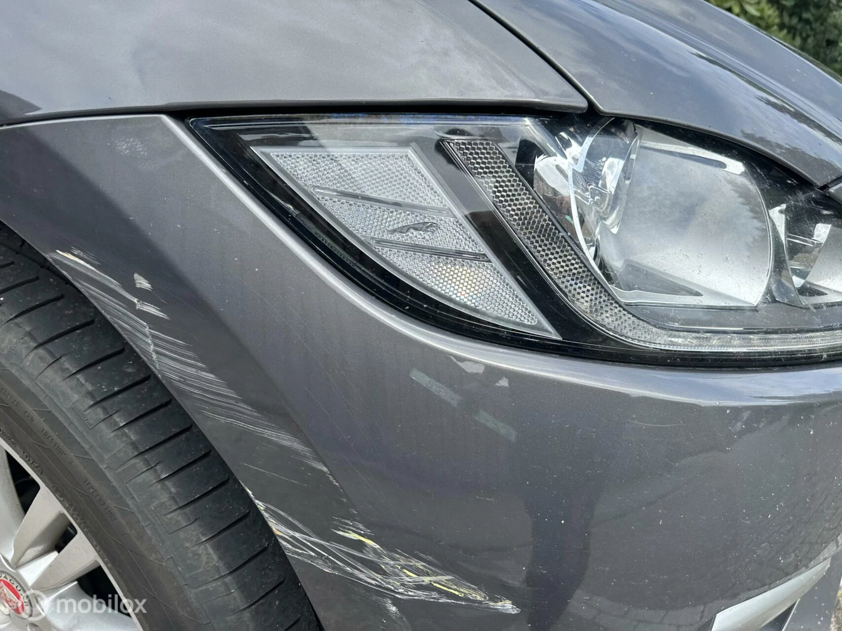 Hoofdafbeelding Jaguar F-PACE