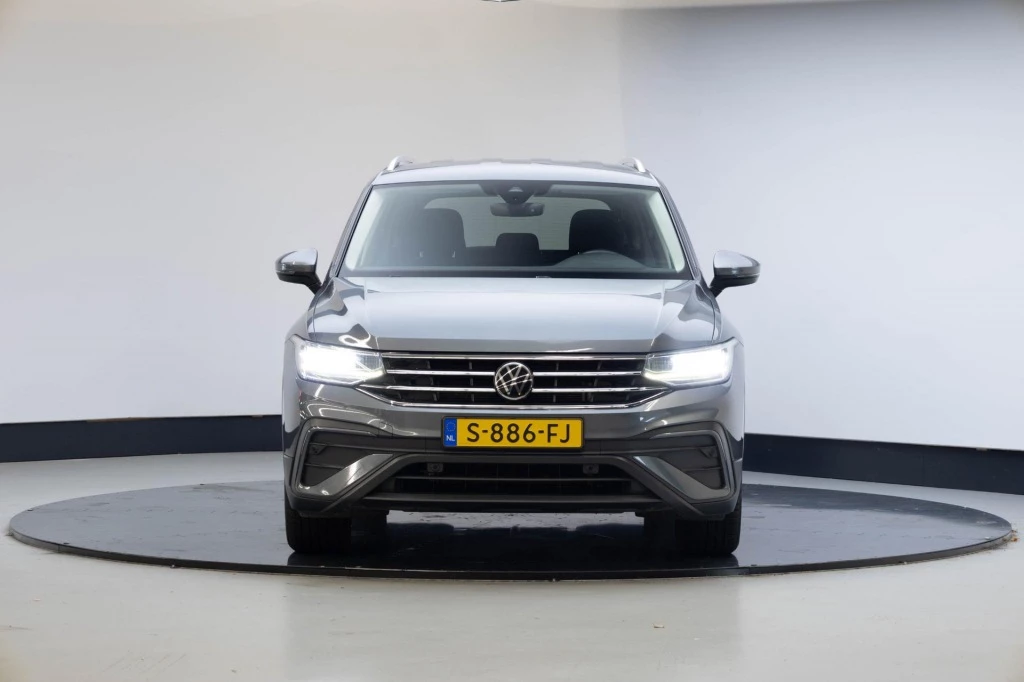 Hoofdafbeelding Volkswagen Tiguan Allspace