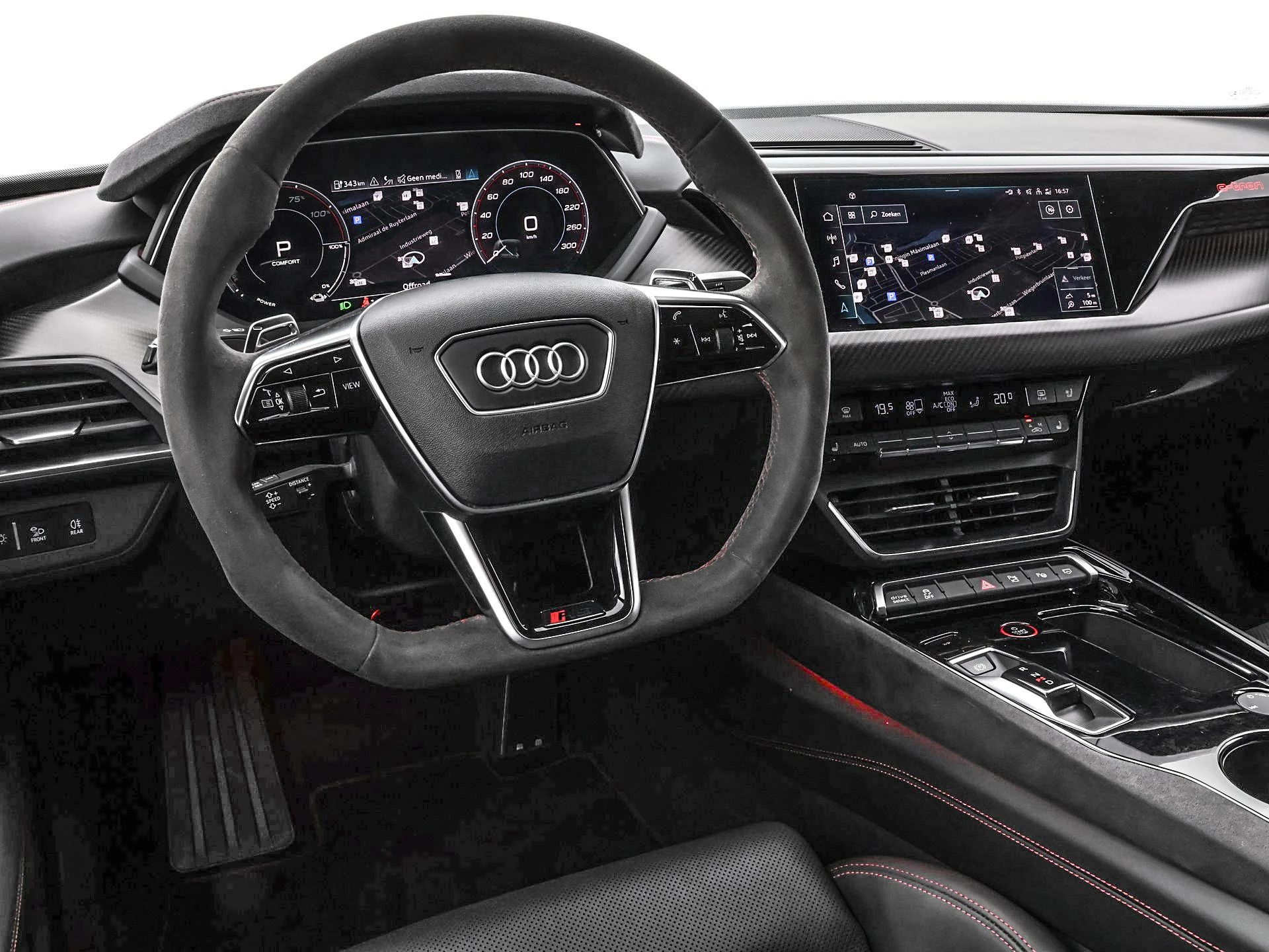 Hoofdafbeelding Audi e-tron GT