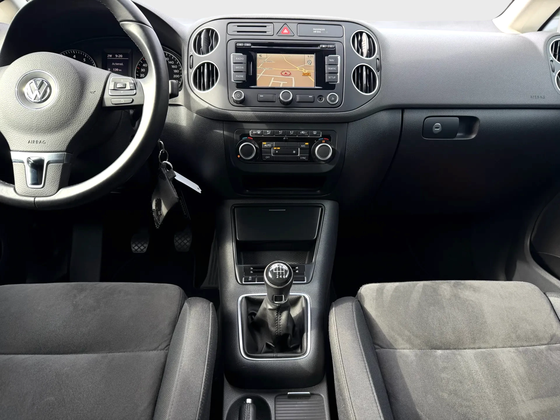 Hoofdafbeelding Volkswagen Golf Plus