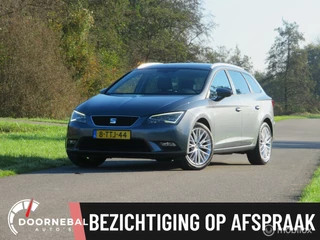 Seat Leon ST 1.2 TSI Style Business / 2e EIG / CRUISE / LED!